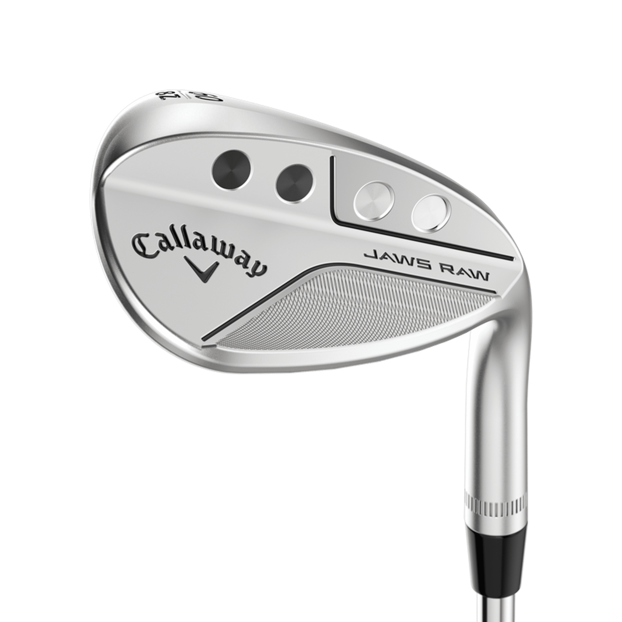 Callaway Jaws Raw Chrome Wedge Hommes