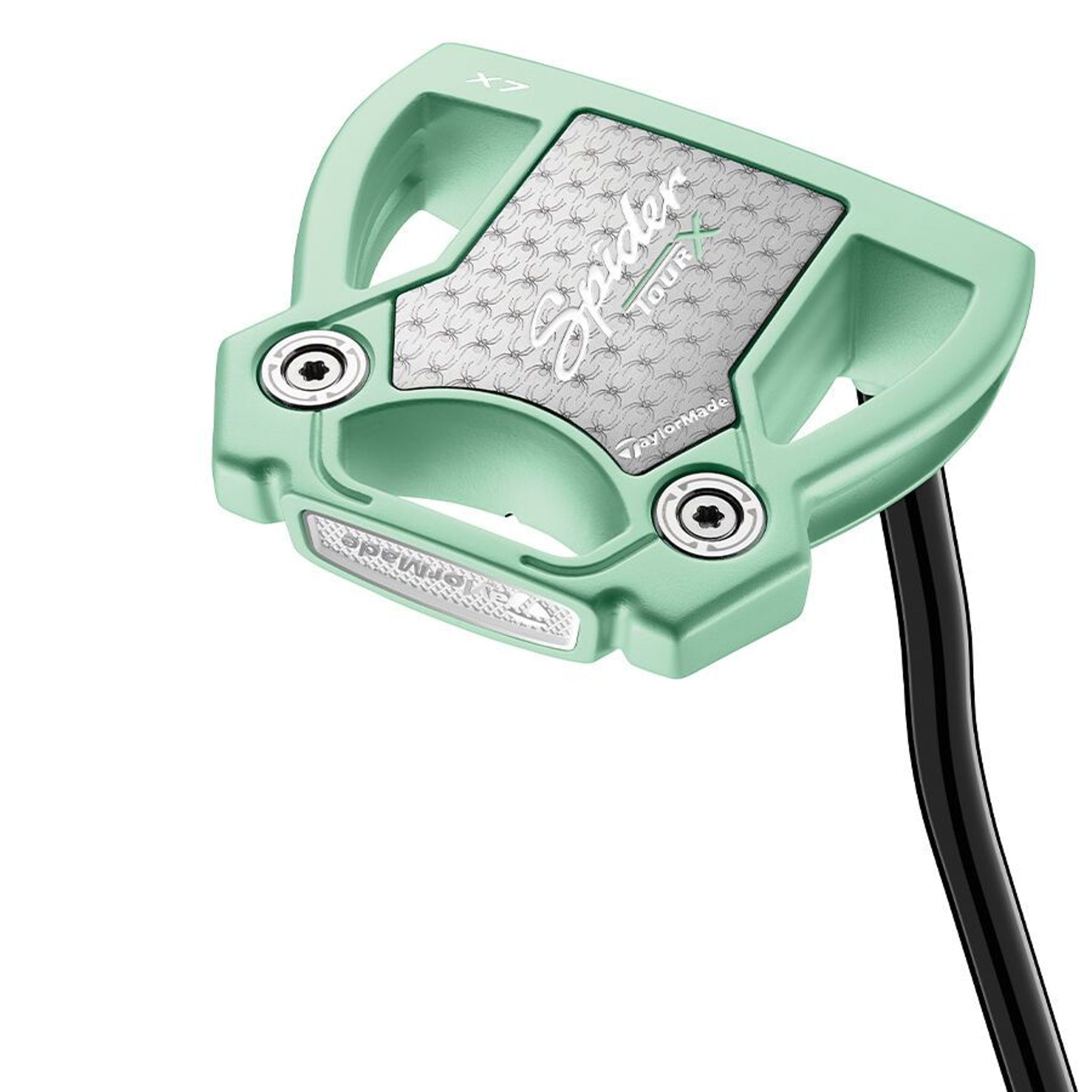 TaylorMade Spider Tour X DB Ice Mint Putter Femme