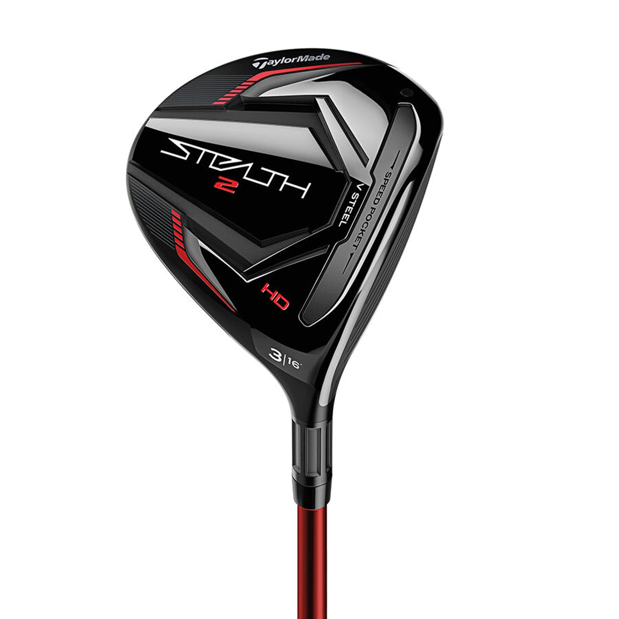 TaylorMade Stealth 2 HD bois de parcours hommes