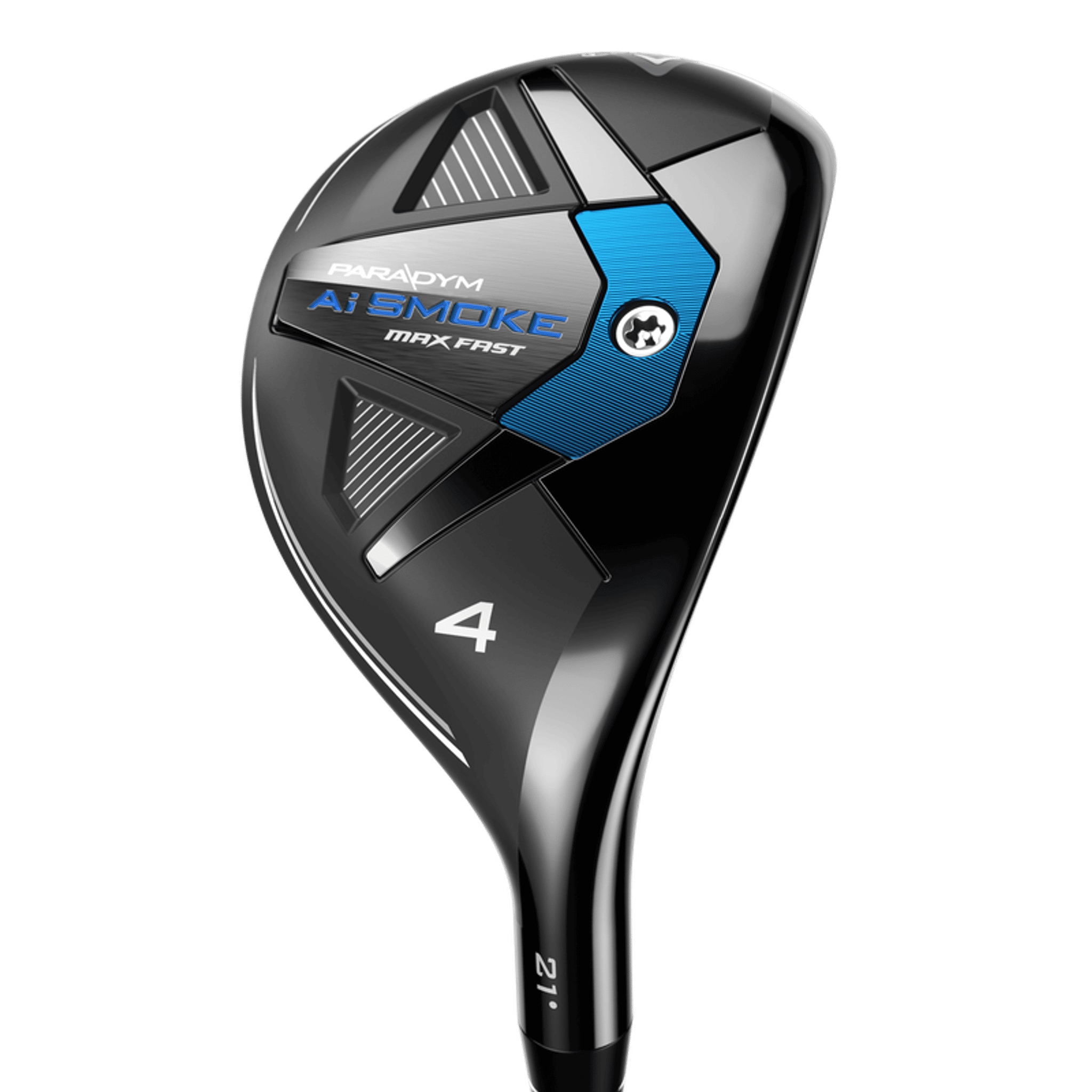 Callaway Paradym AI Smoke Max Fast Hybrid Hommes