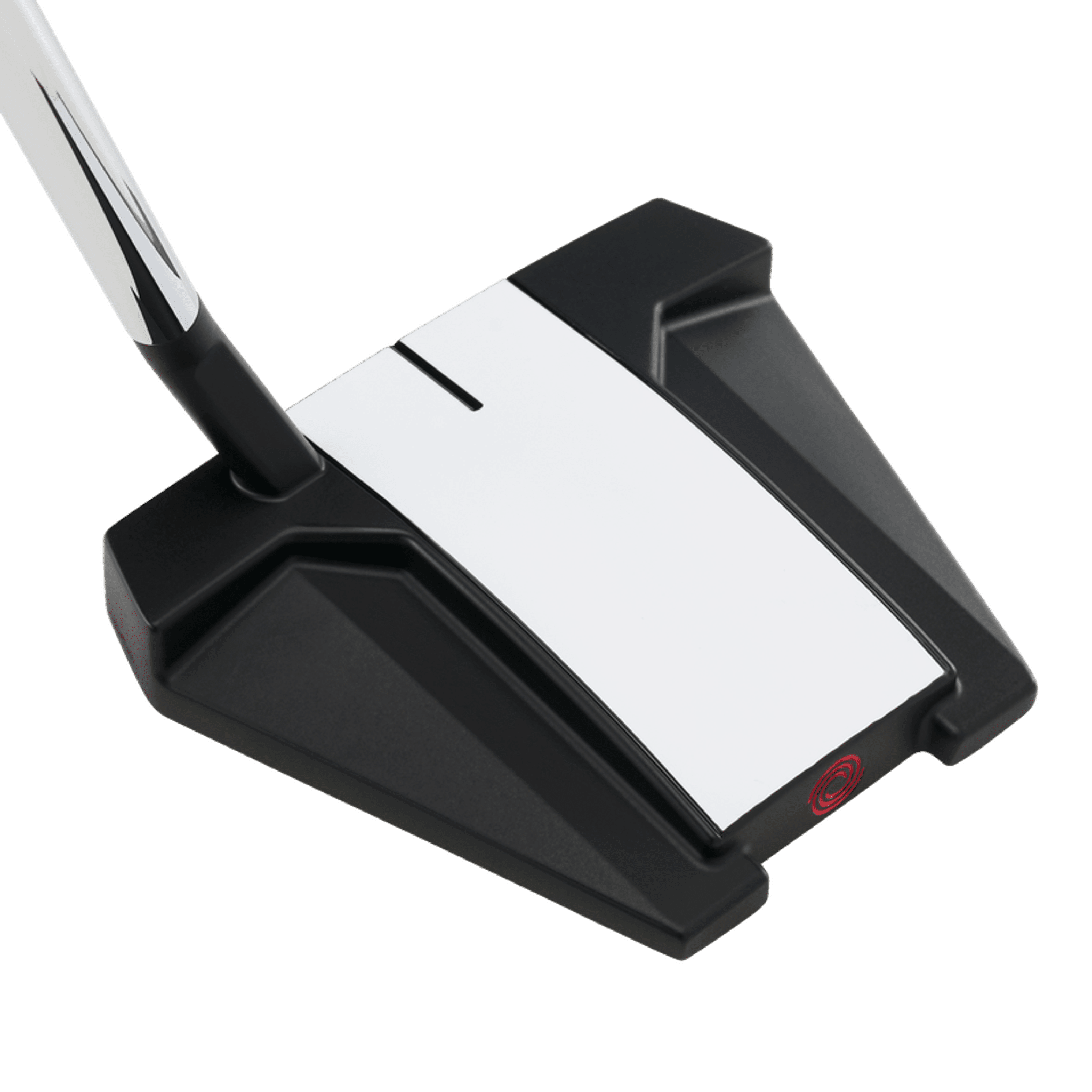 Putter à tuyau court Odyssey White Hot Versa 12