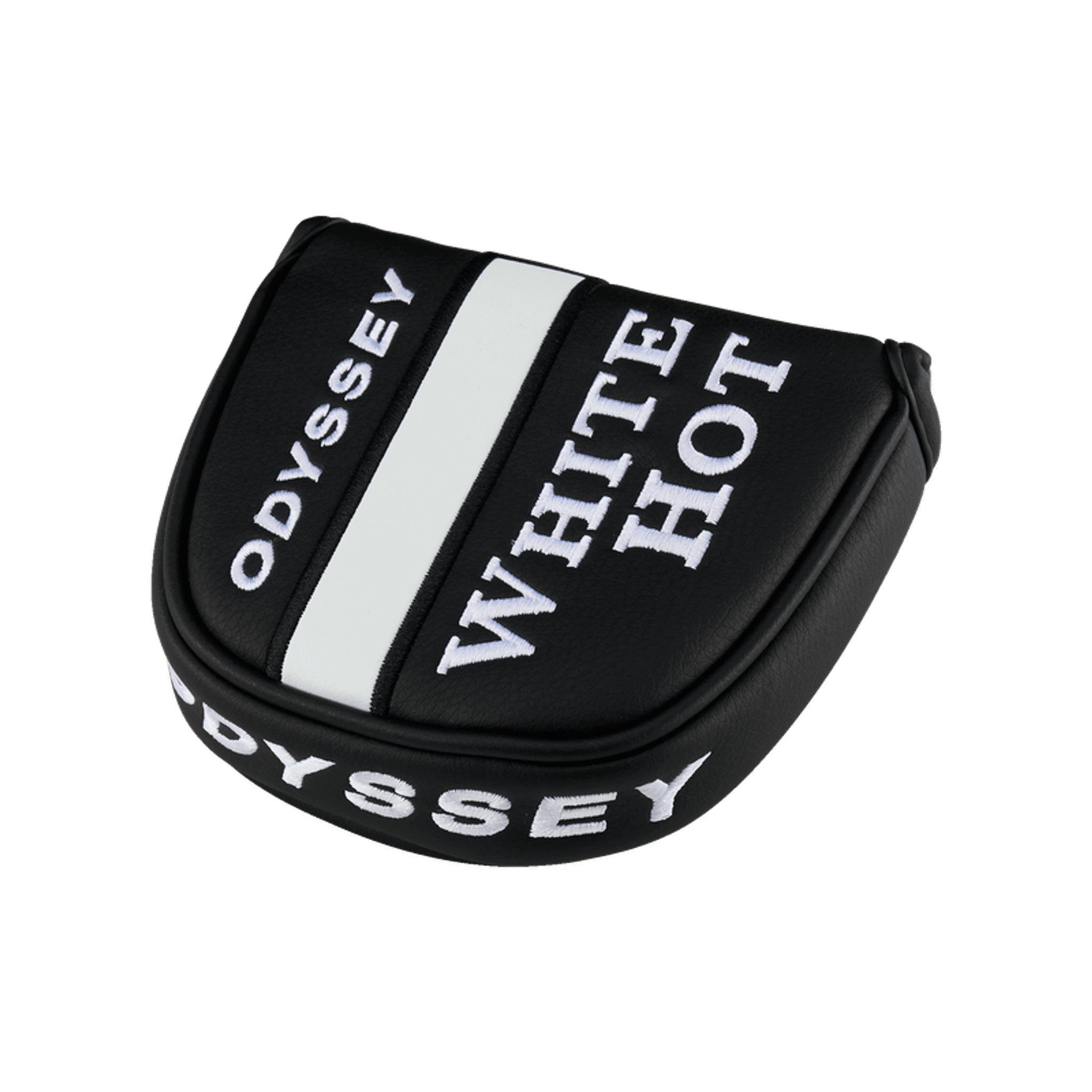 Putter à tuyau court Odyssey White Hot Versa 12