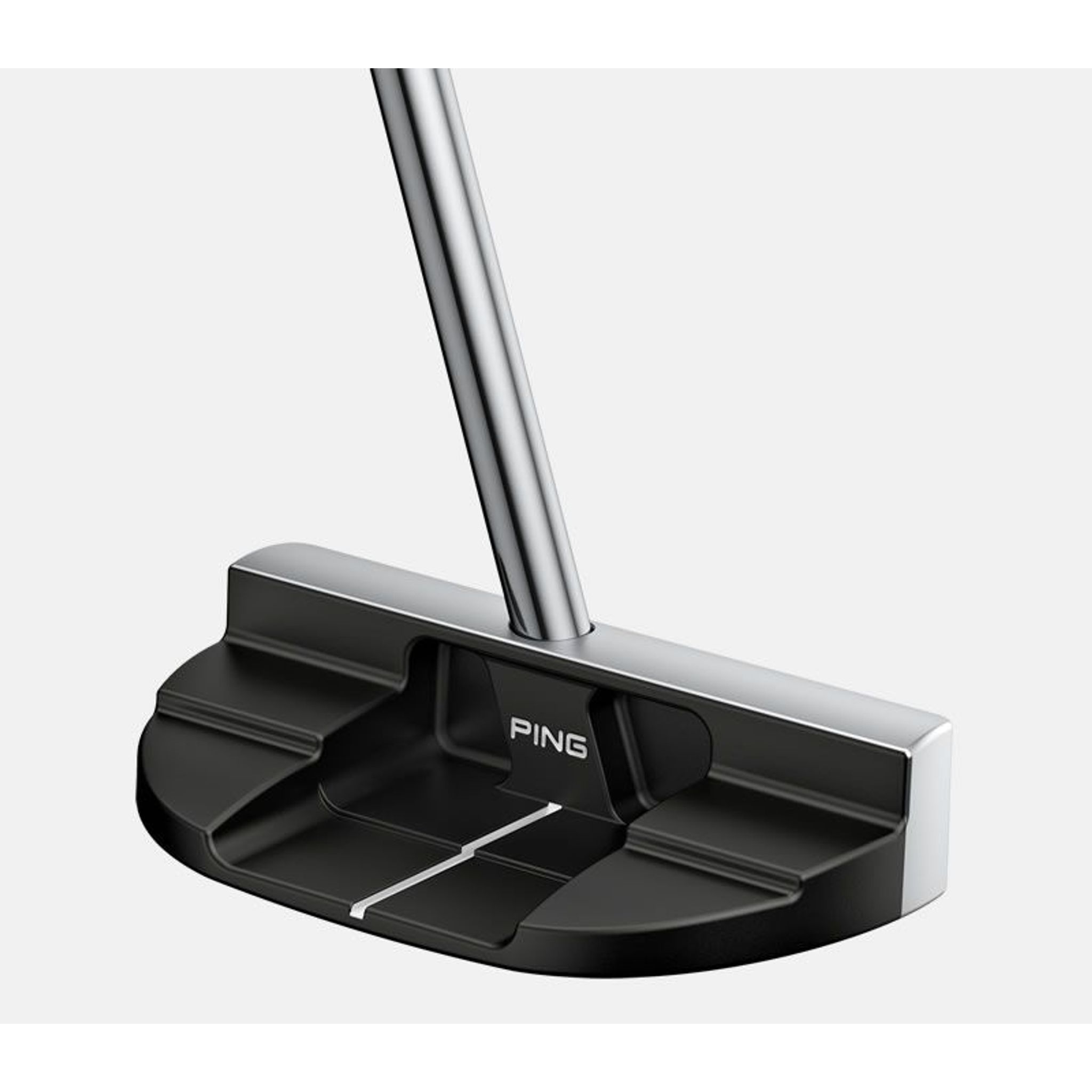 Ping DS72 Putter à tige centrale pour hommes