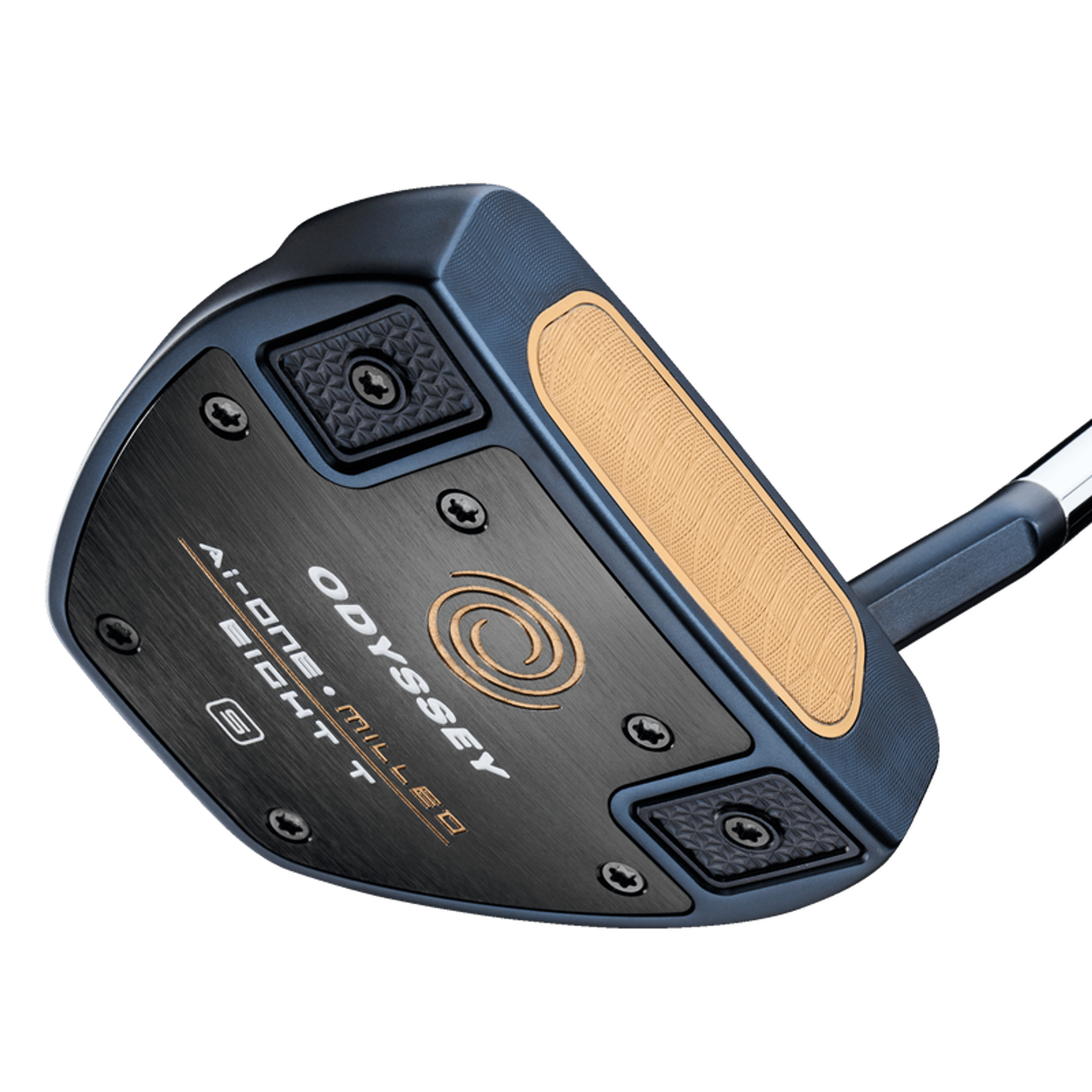 Putter Odyssey Ai-One Milled Eight TS pour hommes