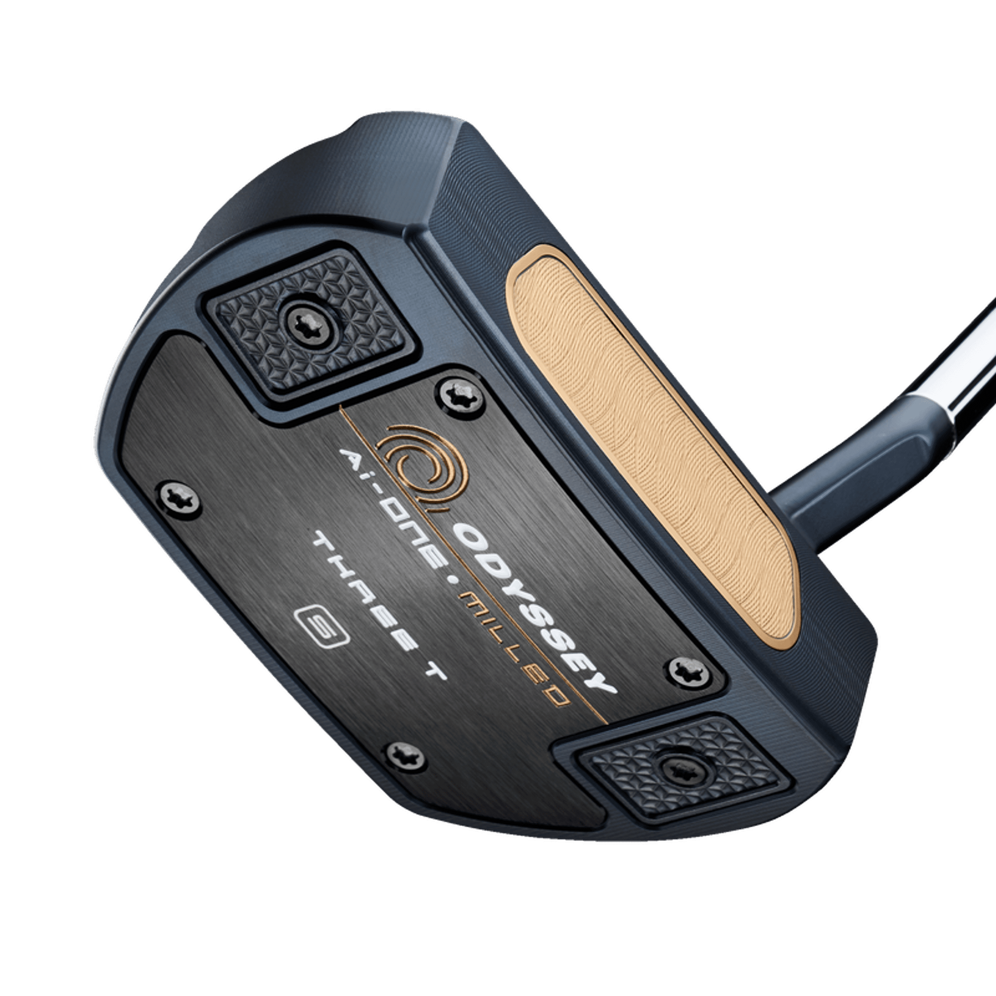 Putter Odyssey Ai-One Milled Three TS pour hommes