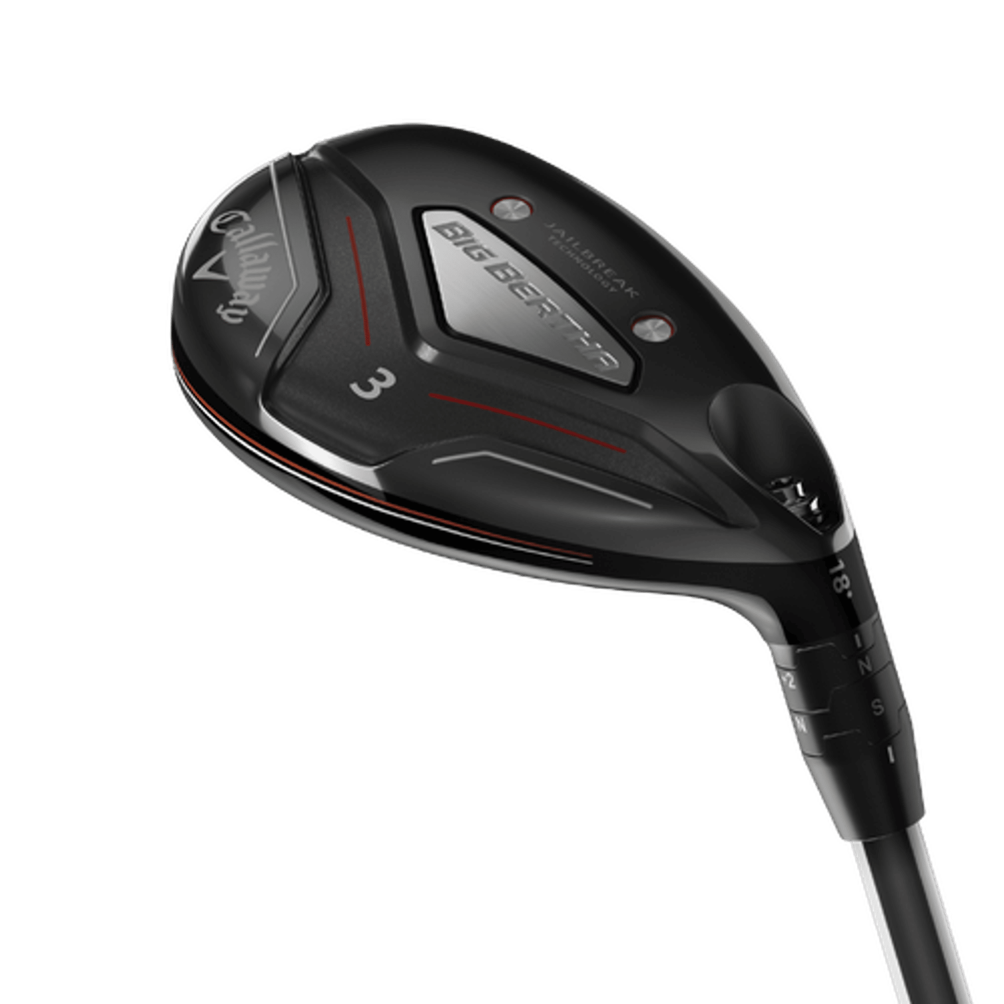 Callaway Big Bertha 19 Hybride Femme