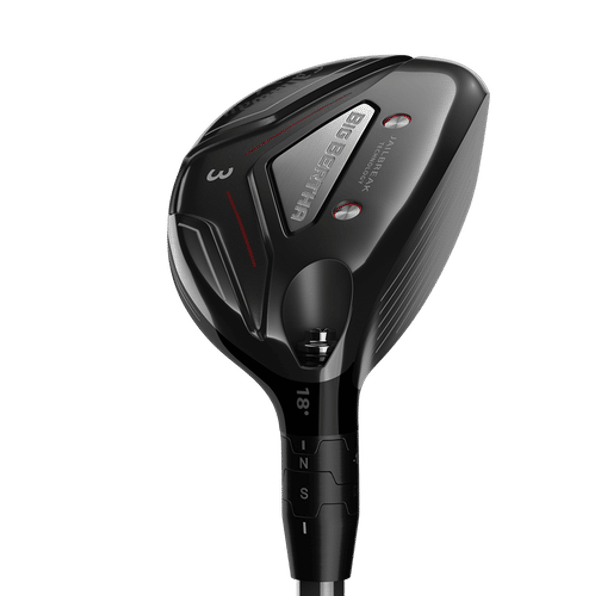 Callaway Big Bertha 19 Hybrid Damen