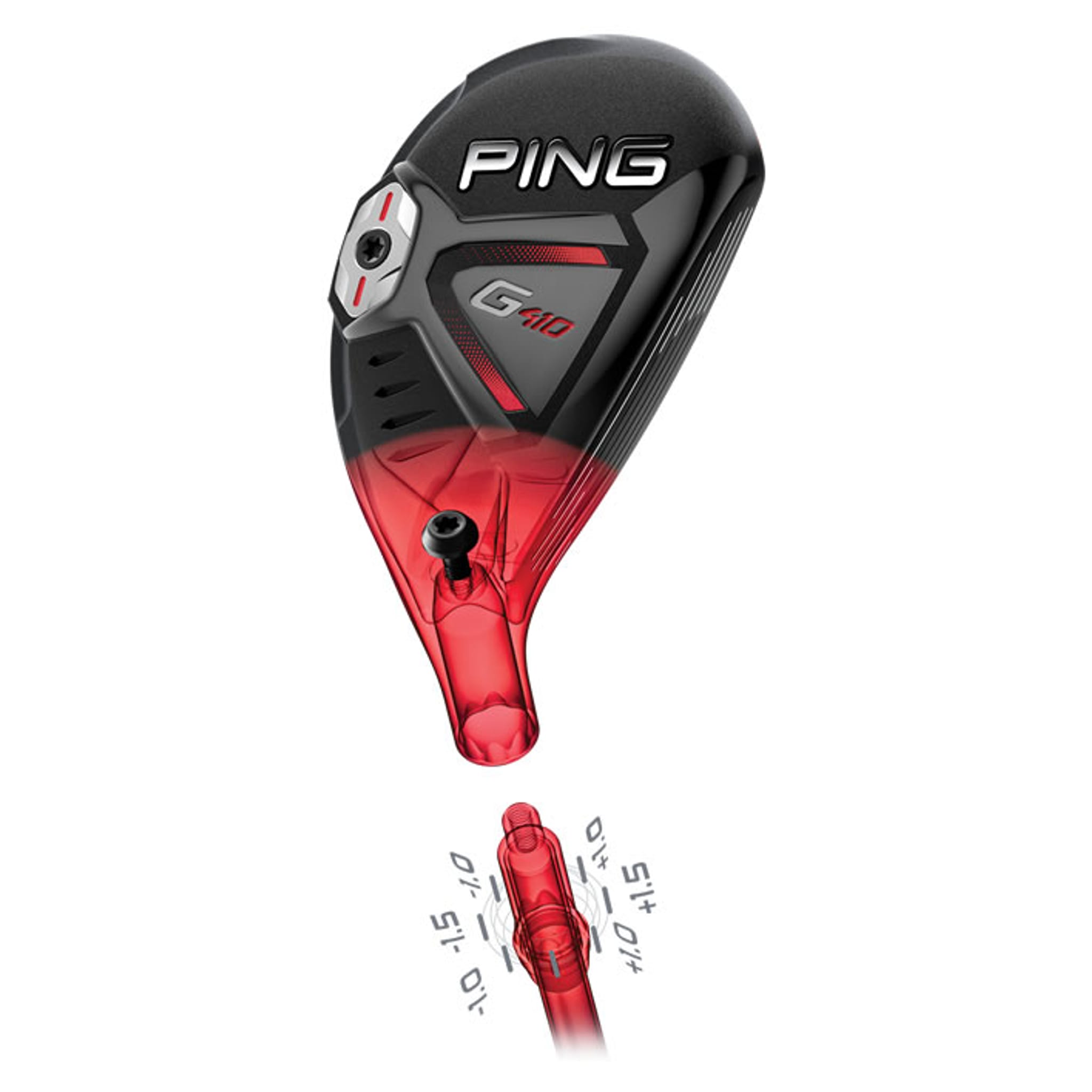 Ping G410 Hybrid Damen