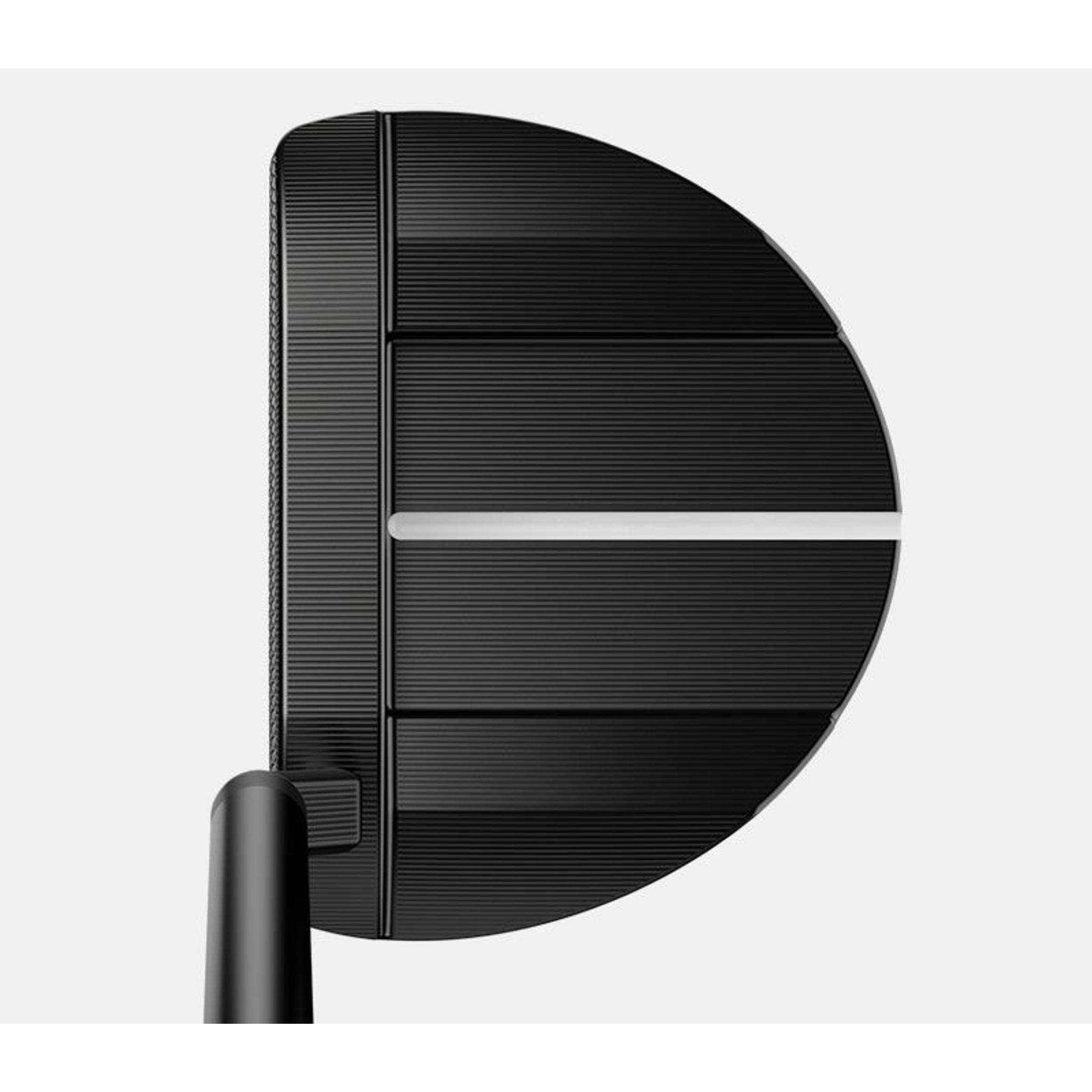 Putter Ping PLD Milled Oslo 4 noir mat pour hommes