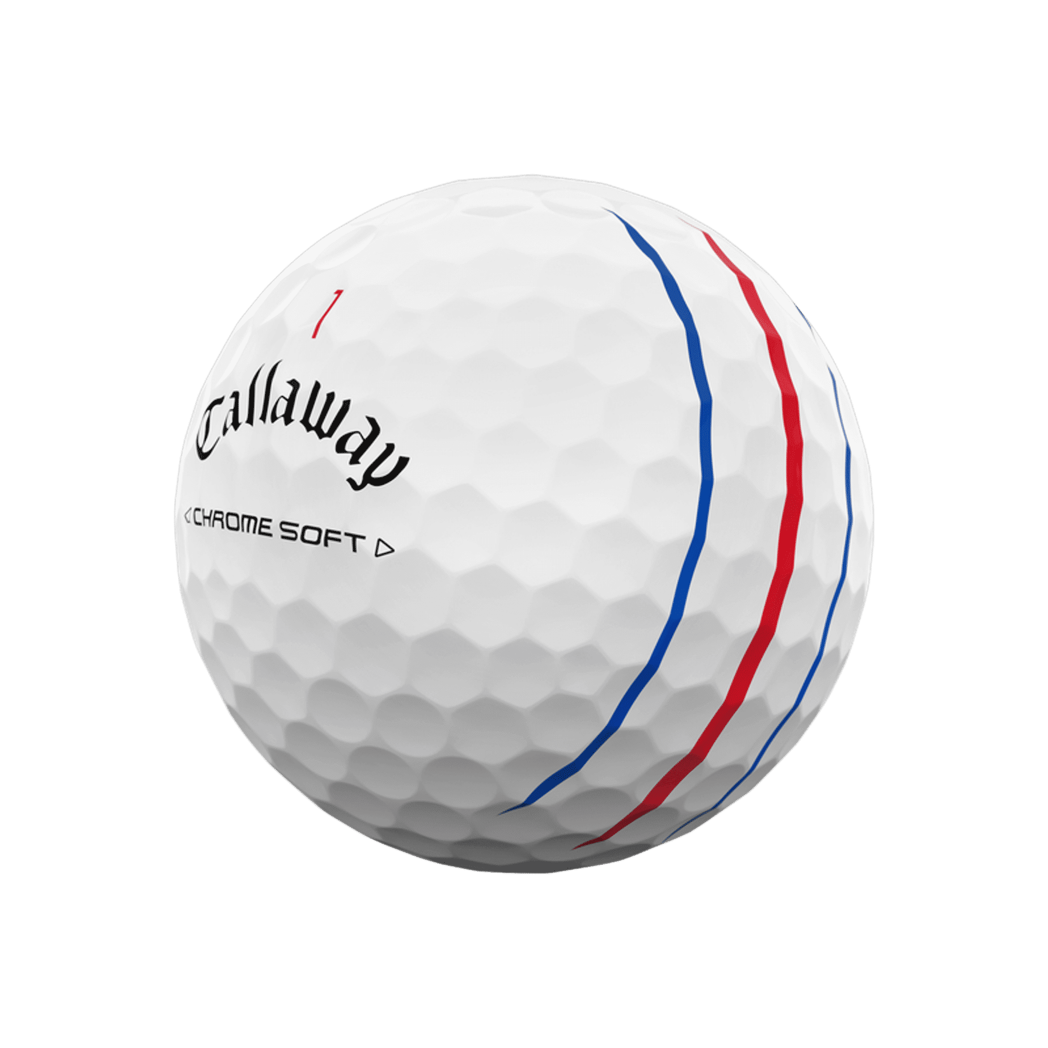 Balles de golf Callaway Chrome Soft Triple Track (2024)