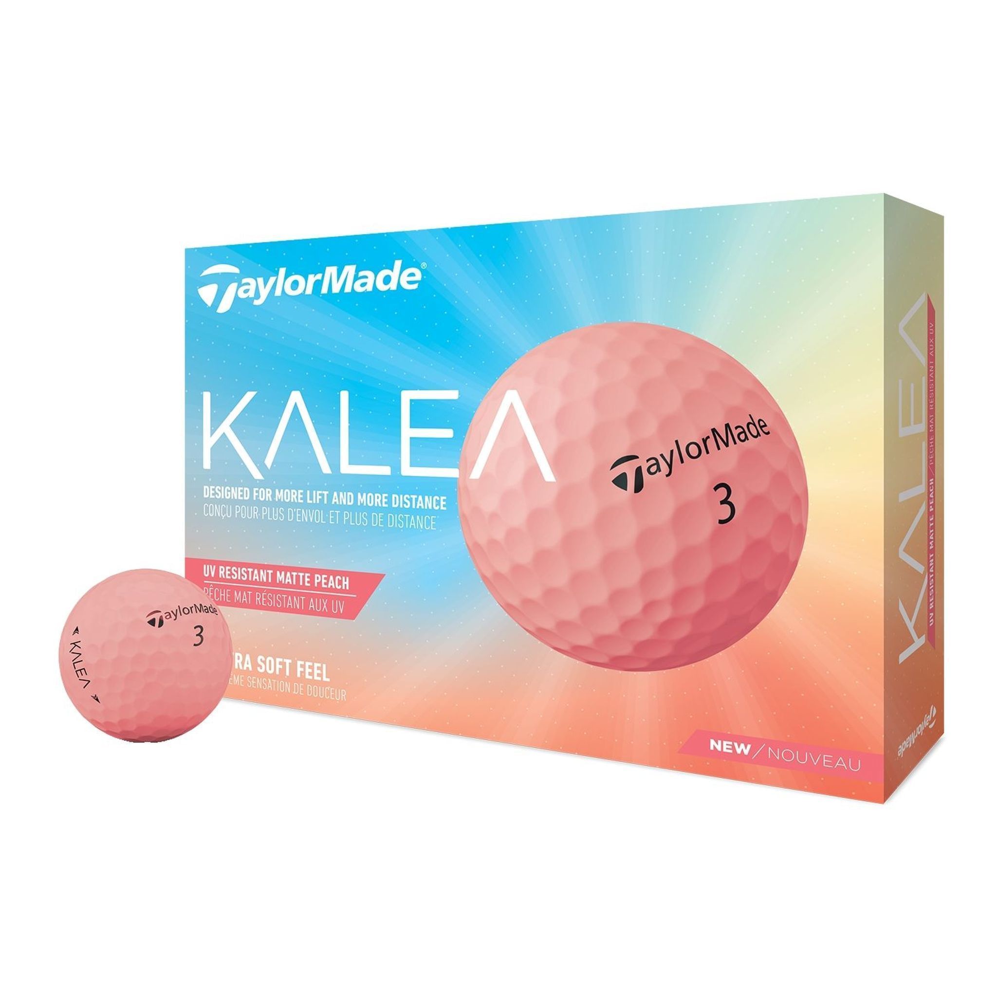 Balles de golf TaylorMade Kalea