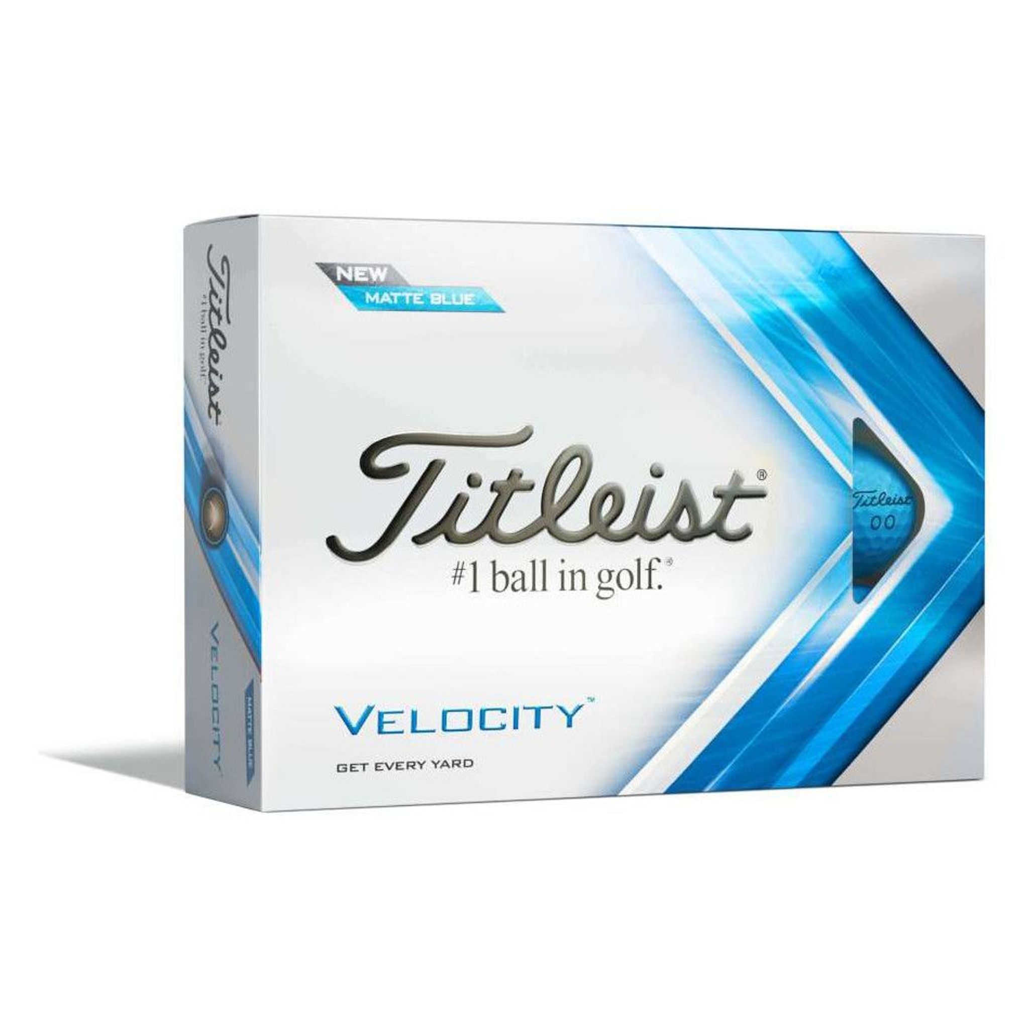 Balles de golf Titleist Velocity (2022)