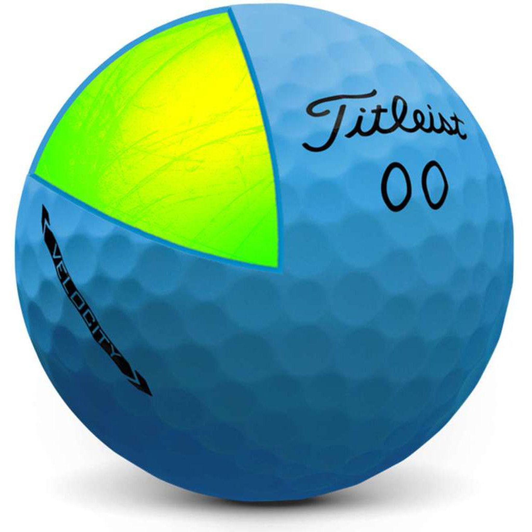 Balles de golf Titleist Velocity (2022)