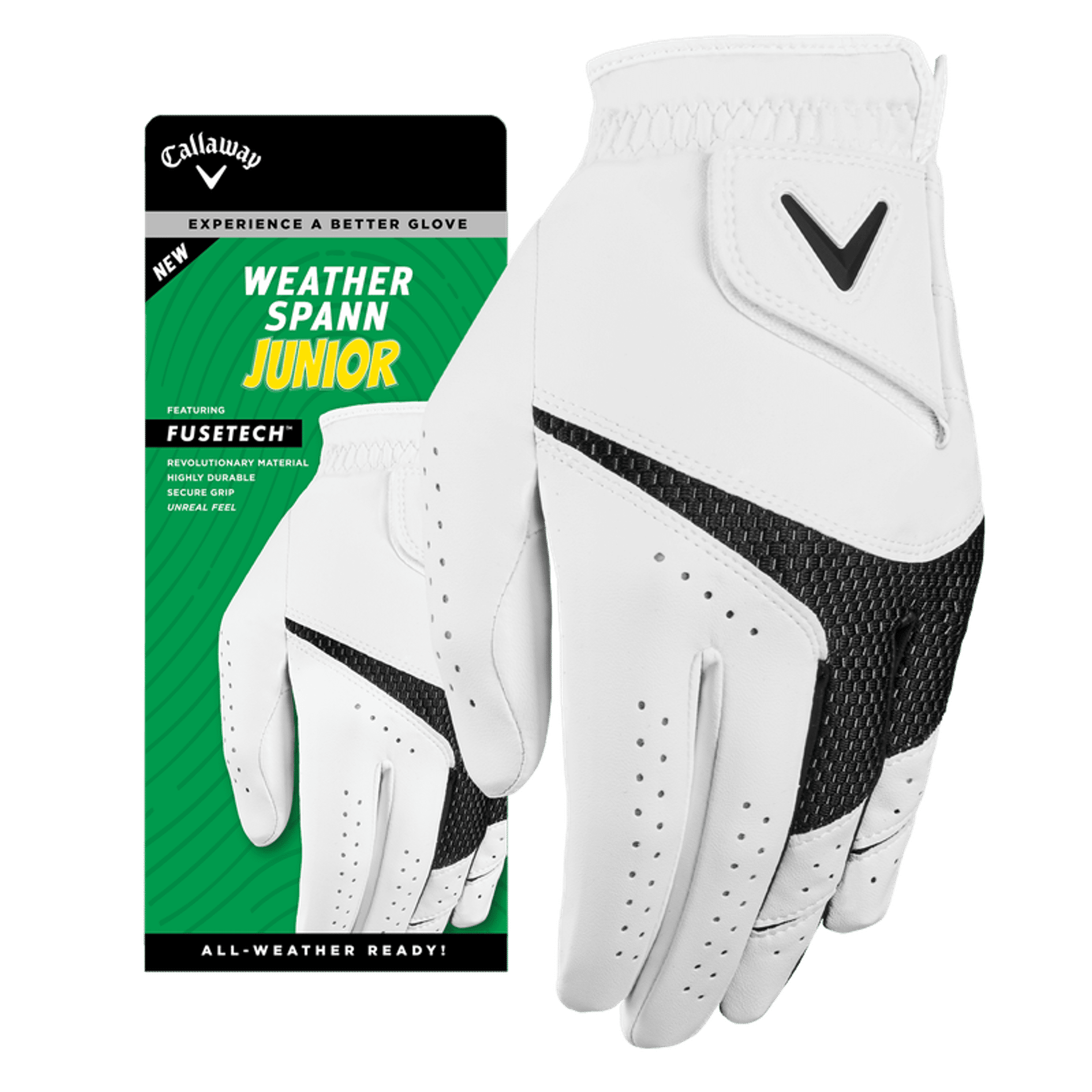 Callaway Weather Spann Gant de golf junior