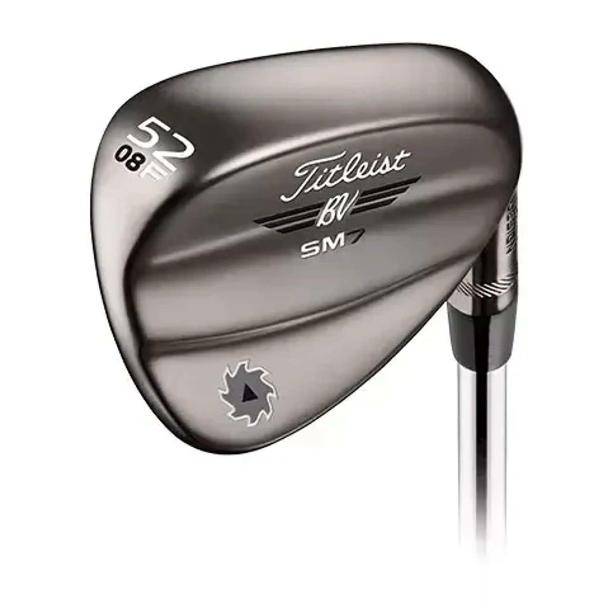 Wedge Titleist Vokey SM7 en acier brossé - occasion homme