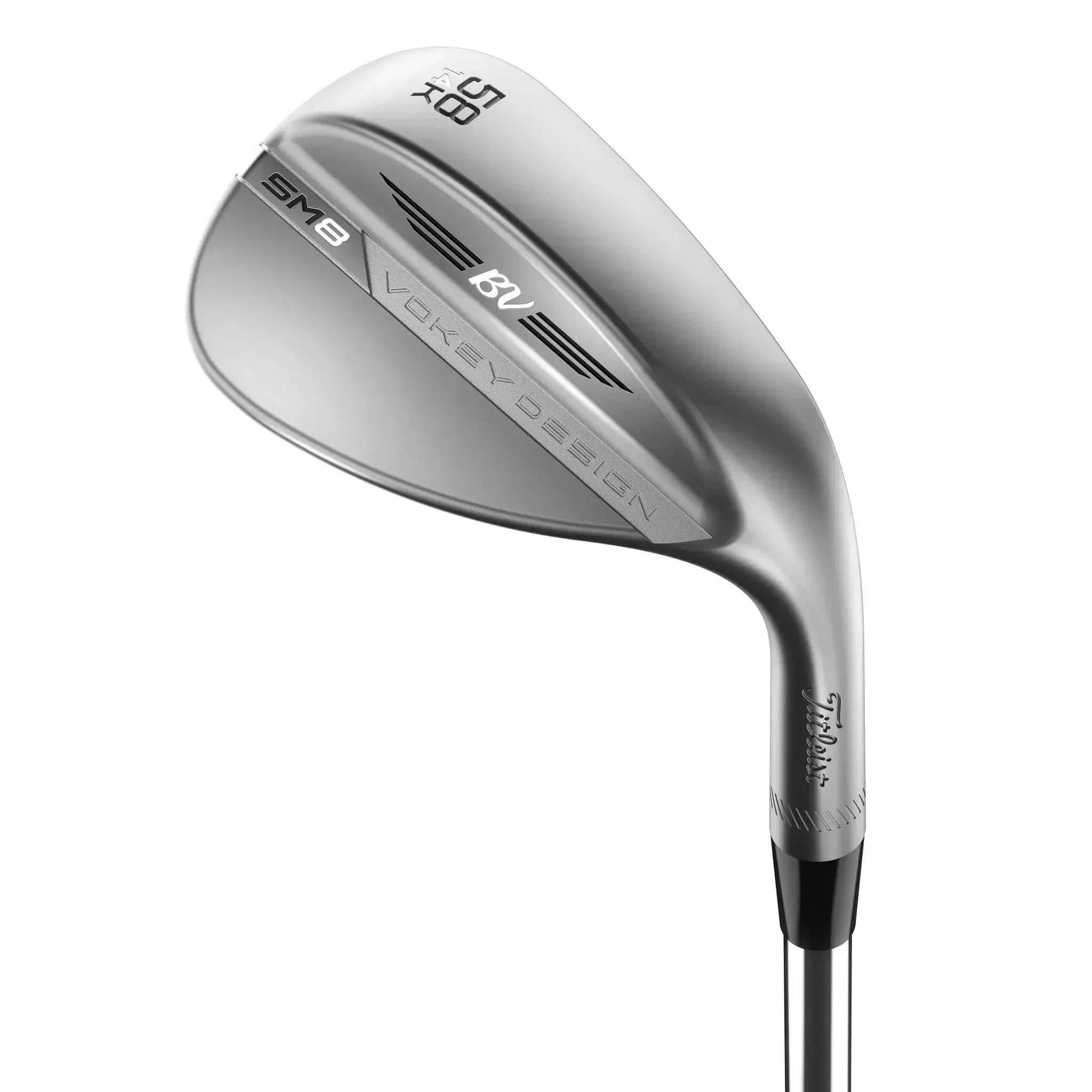 Cale Titleist Vokey SM8 Tour Chrome - d'occasion