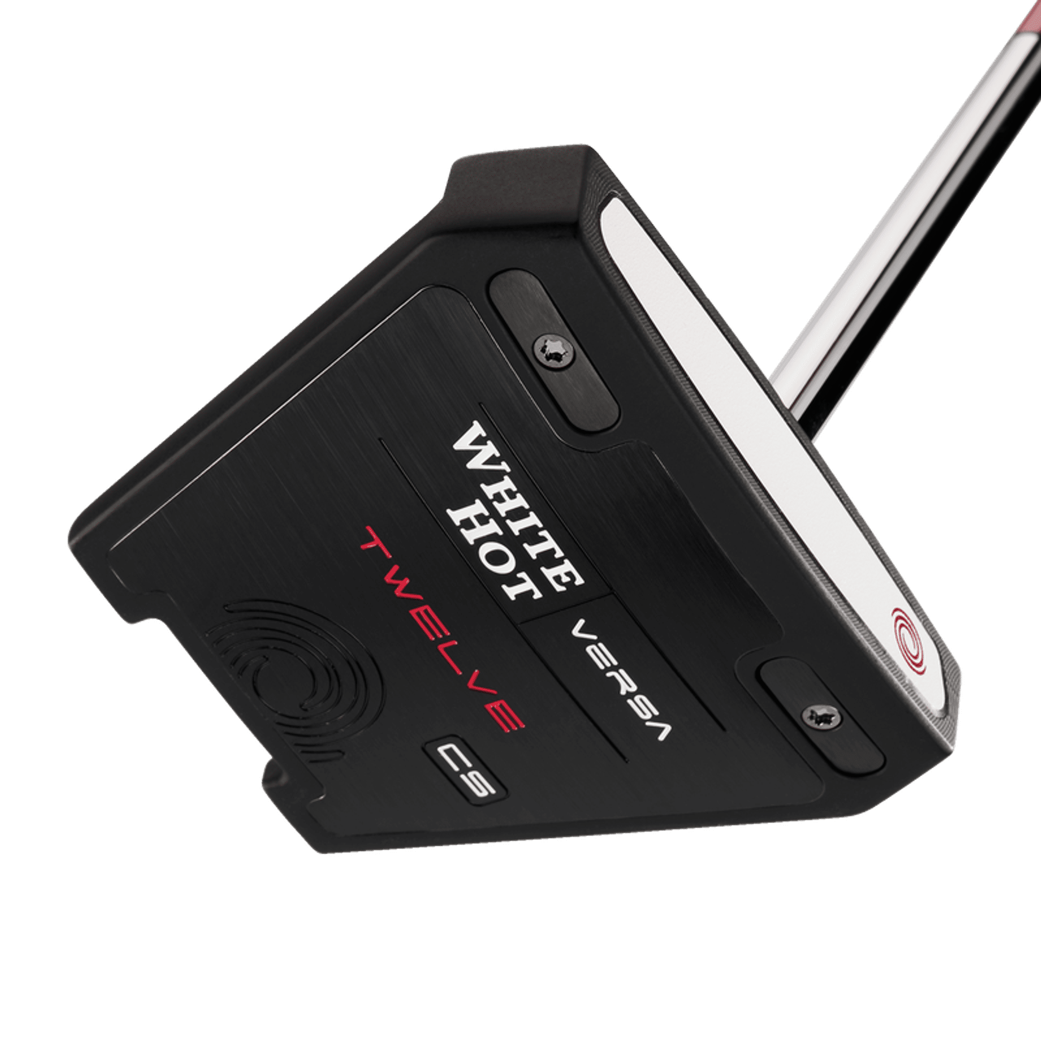 Putter Odyssey White Hot Versa 12 à tige centrale