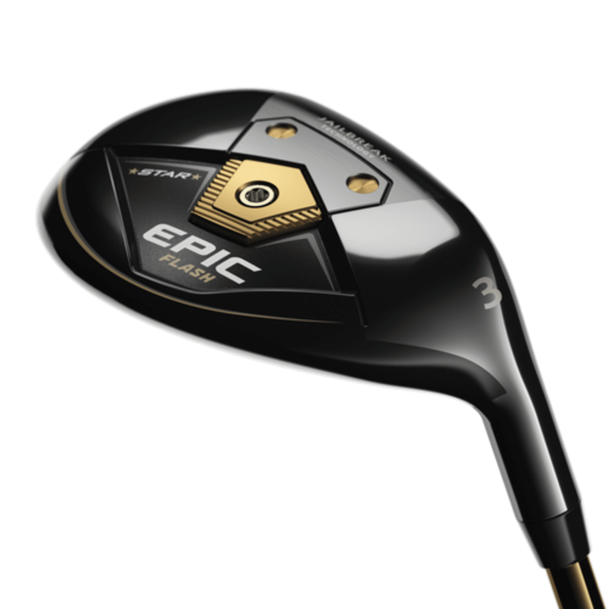 Callaway Epic Flash Star Hybride Hommes