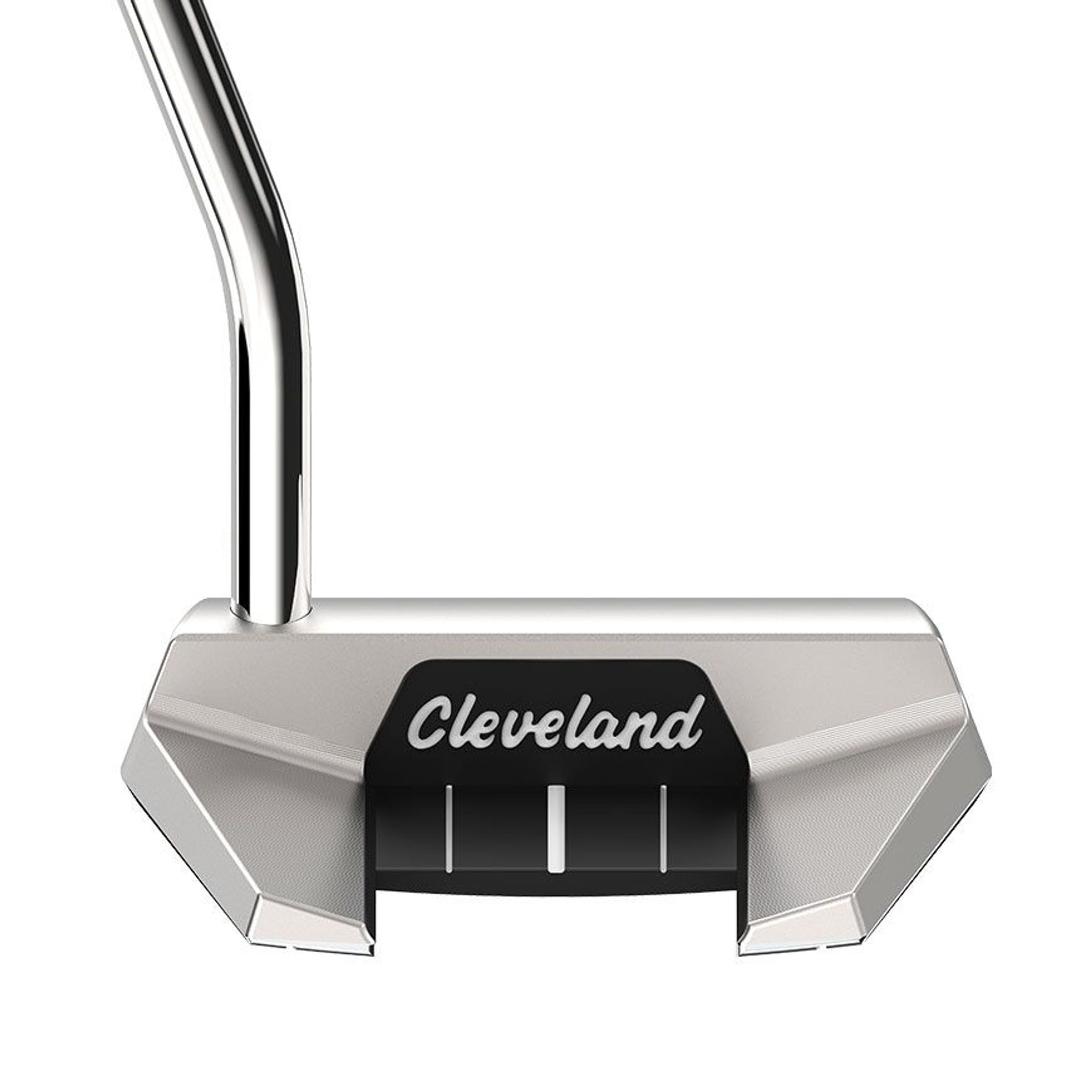 Putter Cleveland HB Soft Milled 11.0 à courbure unique