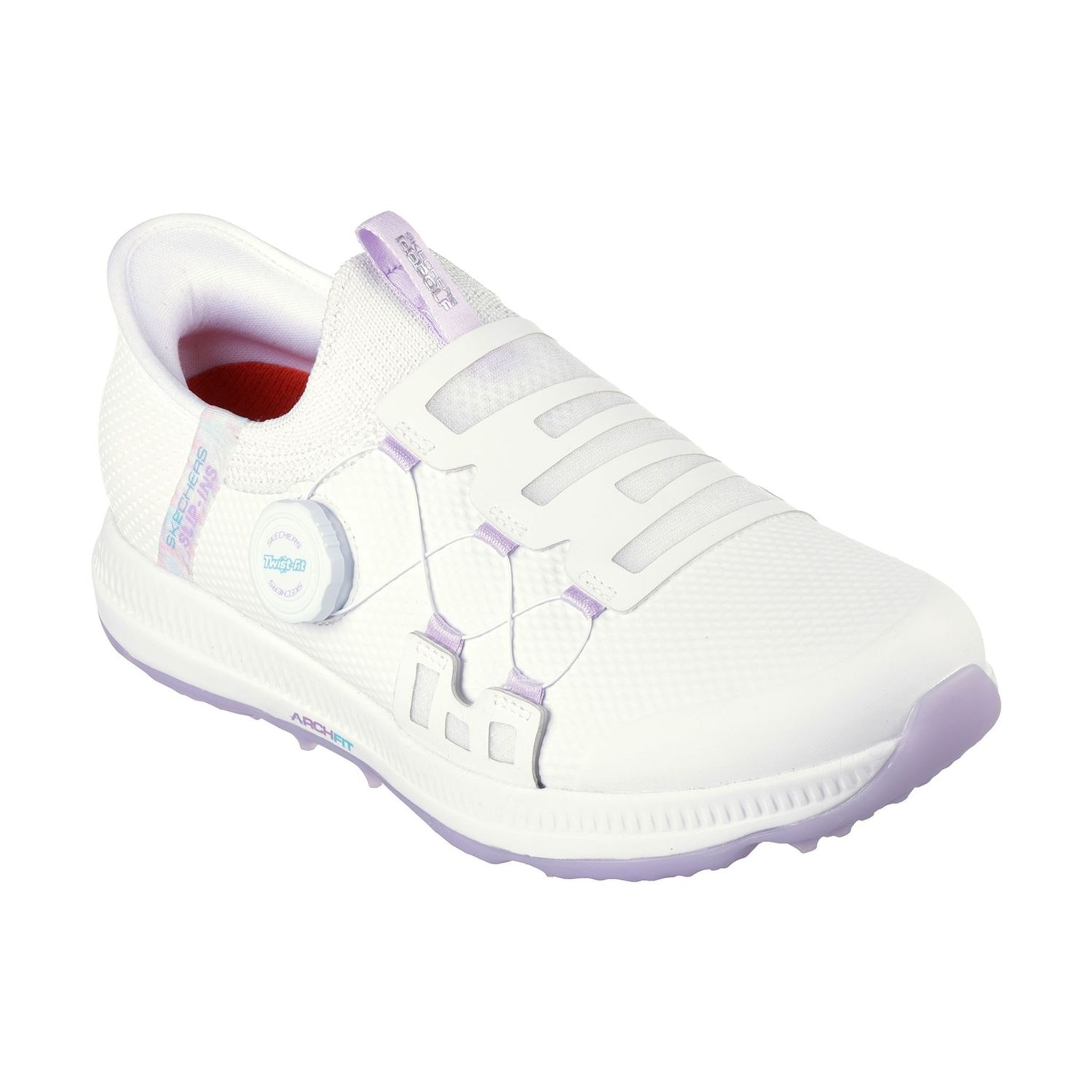 Skechers Elite 5 Twist Slip in Chaussures de golf pour femmes