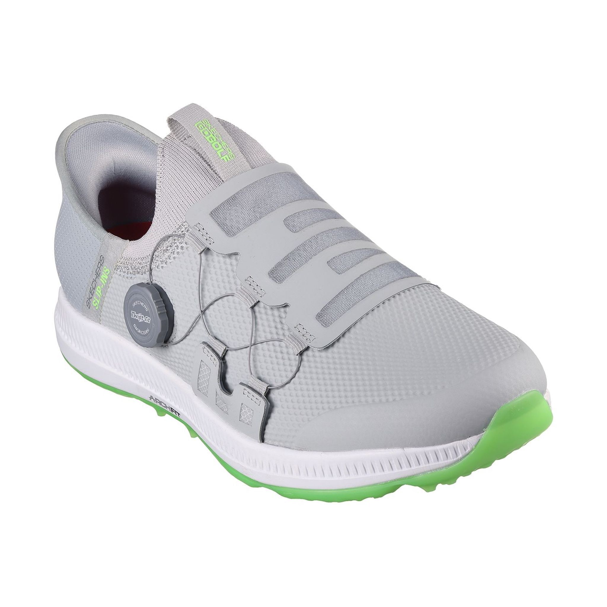 Skechers Elite 5 Twist Slip in Chaussures de golf Hommes