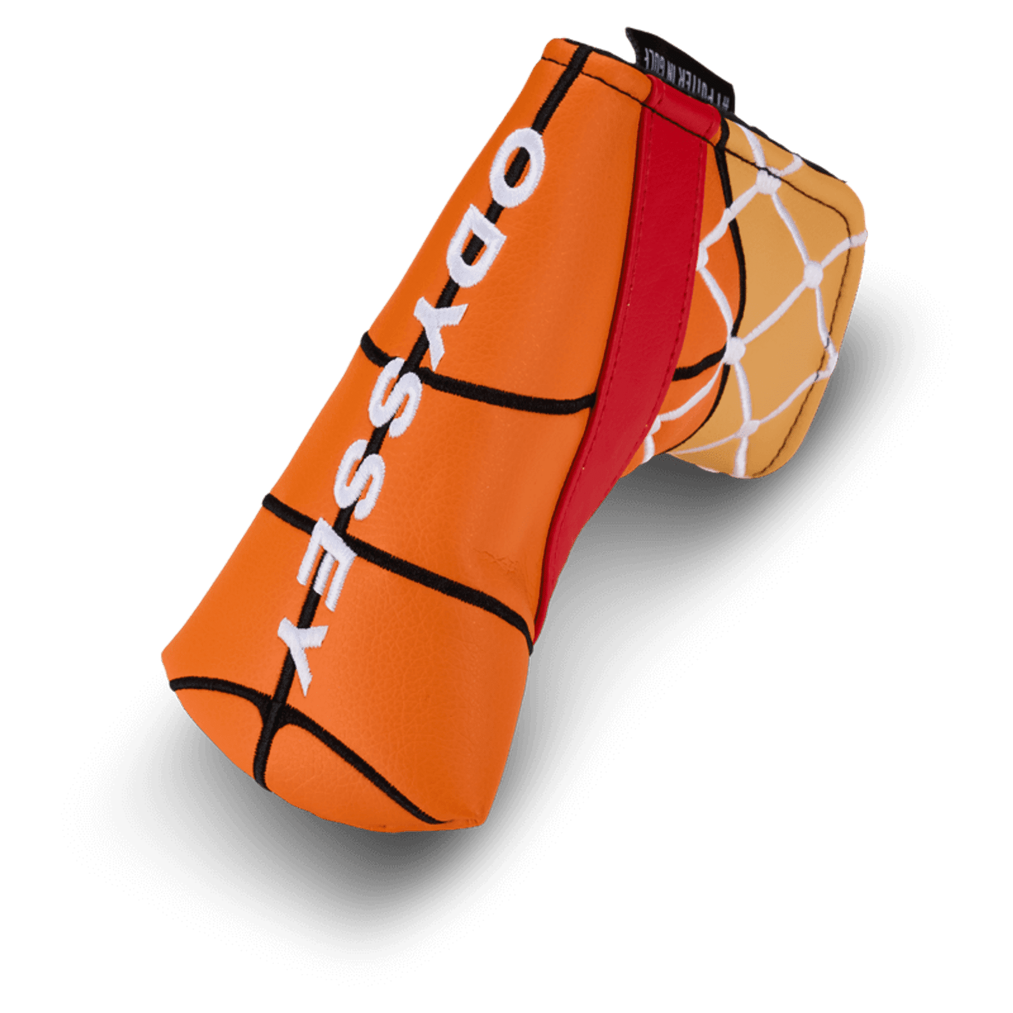 Couvre-fer de putter à lame de basket-ball Odyssey