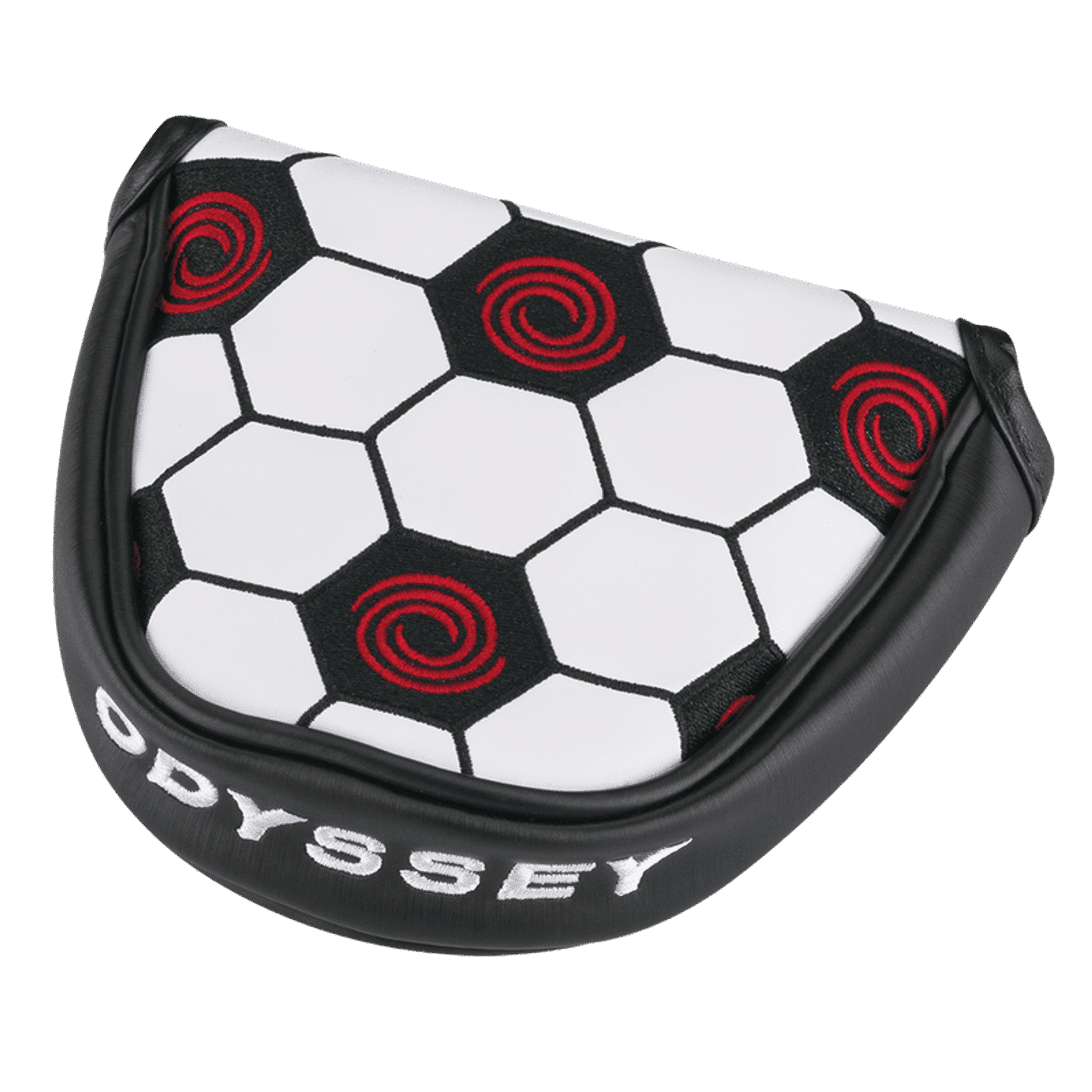 Couvre-fer de putter à maillet Odyssey Soccer