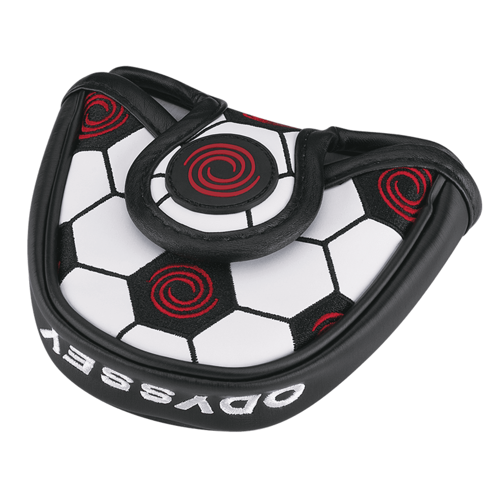 Couvre-fer de putter à maillet Odyssey Soccer