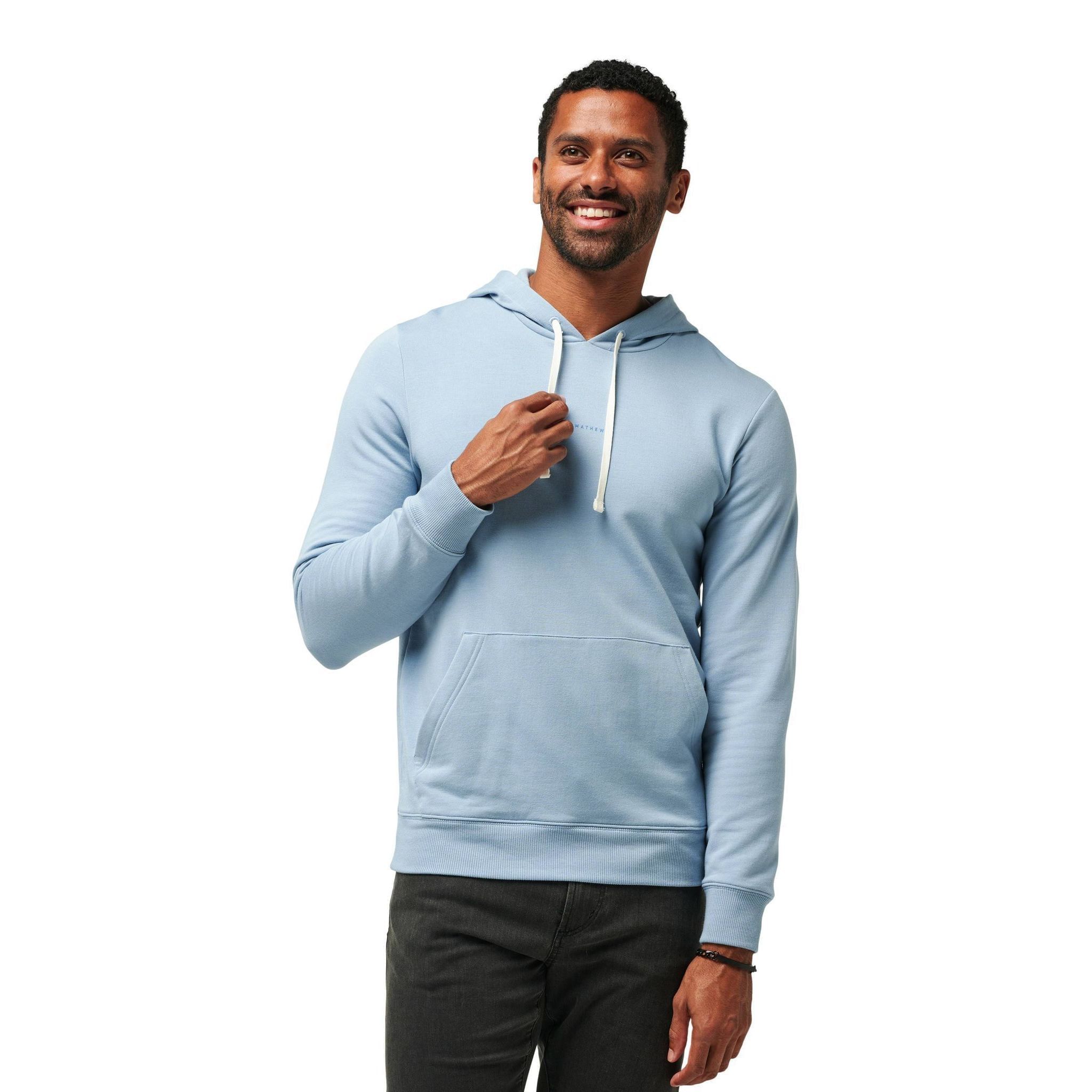 Travis Mathew Coastal Cloud Sweat à capuche pour homme