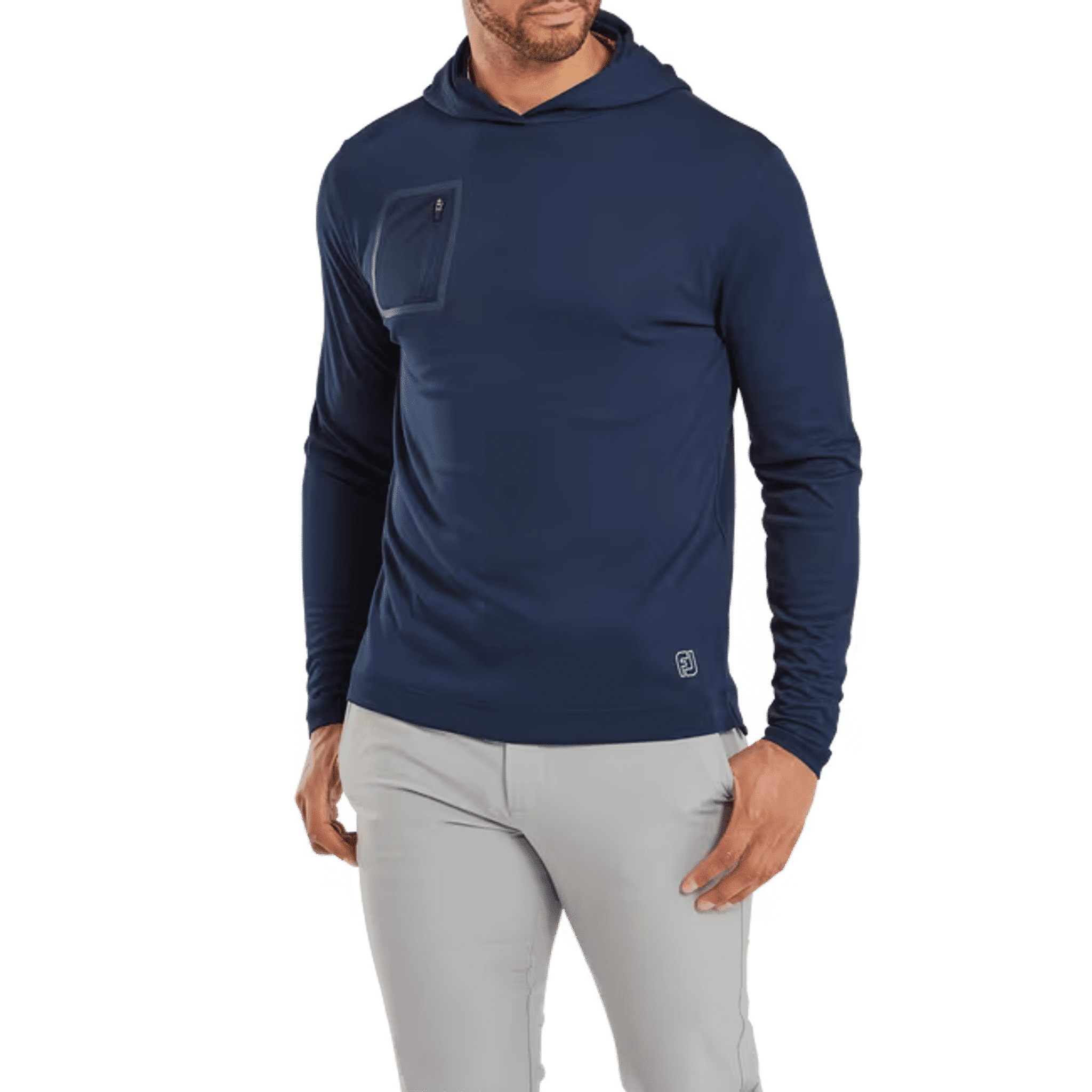 Sweat à capuche Footjoy Sun Pro pour hommes