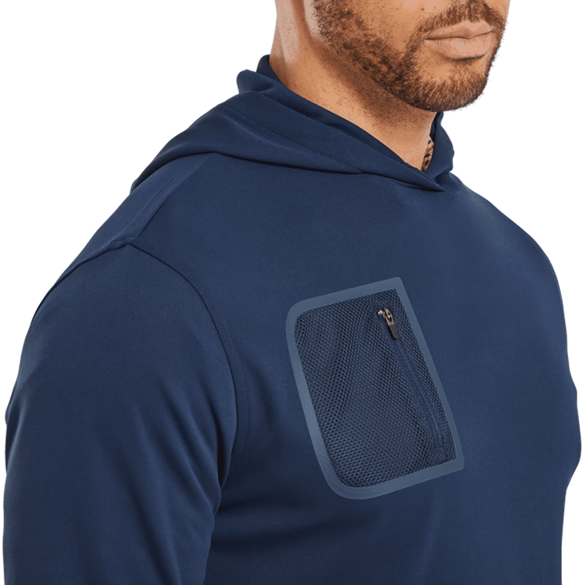 Sweat à capuche Footjoy Sun Pro pour hommes