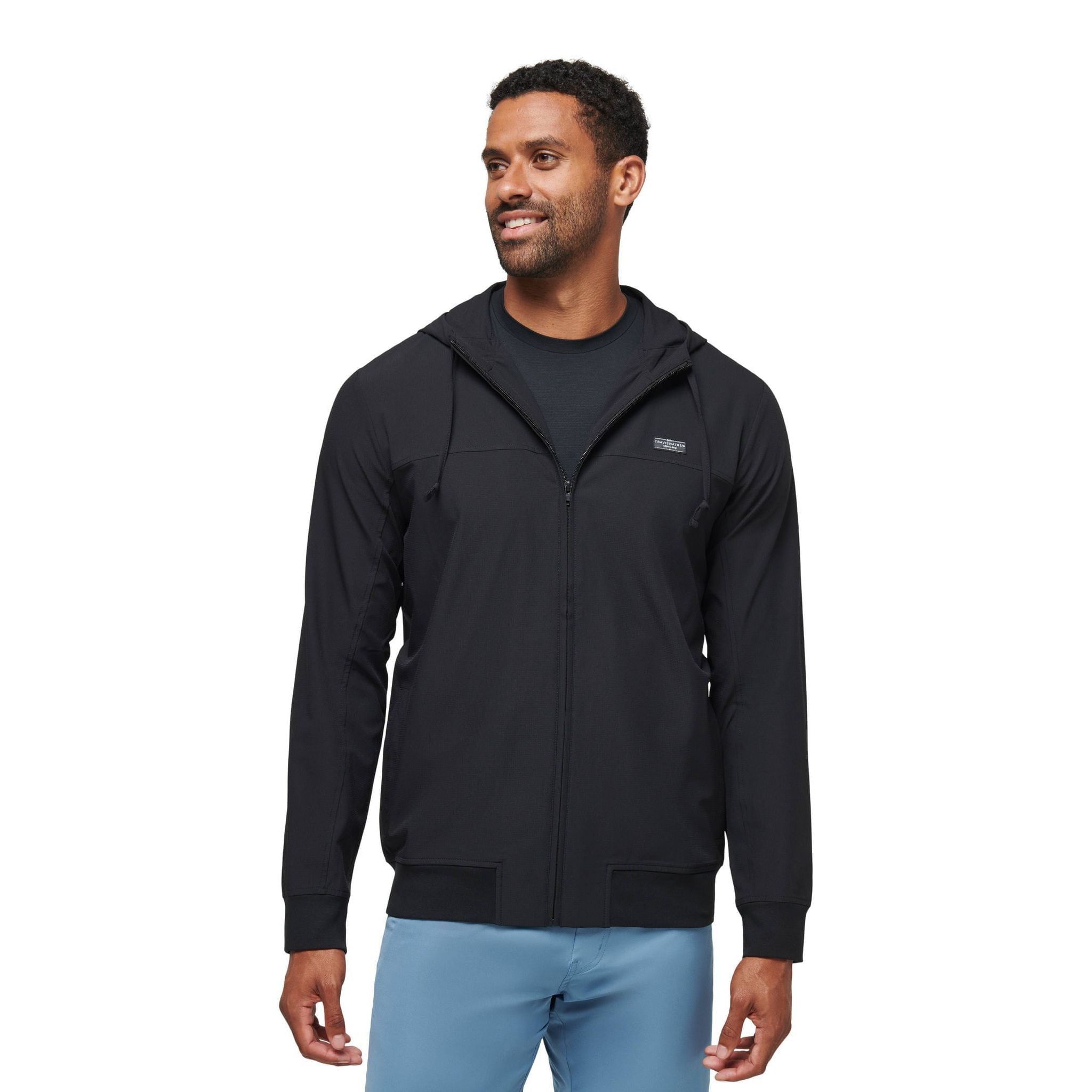 Travis Mathew Wanderlust Sweat à capuche pour homme