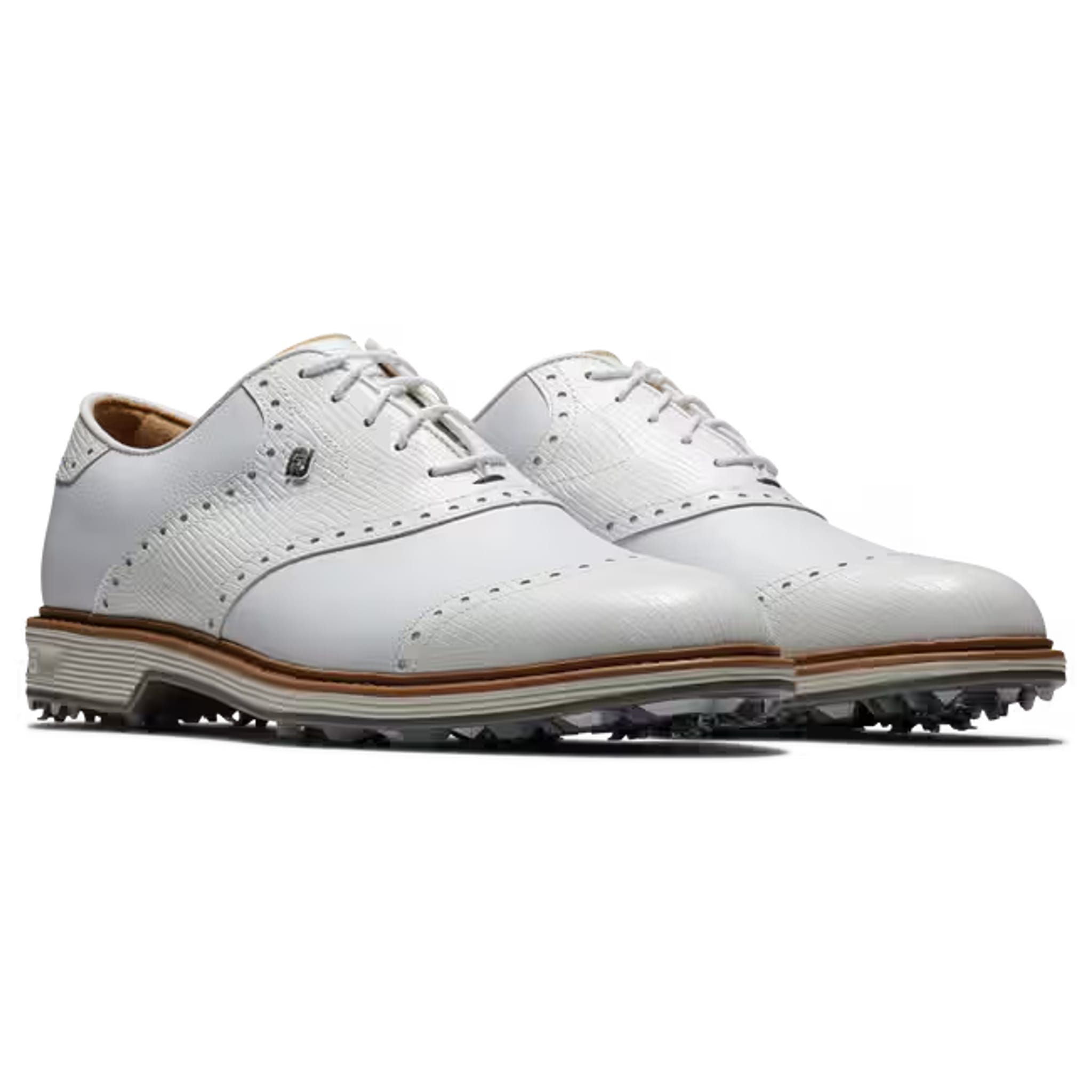 Chaussures de golf Footjoy Premiere Series Wilcox pour hommes