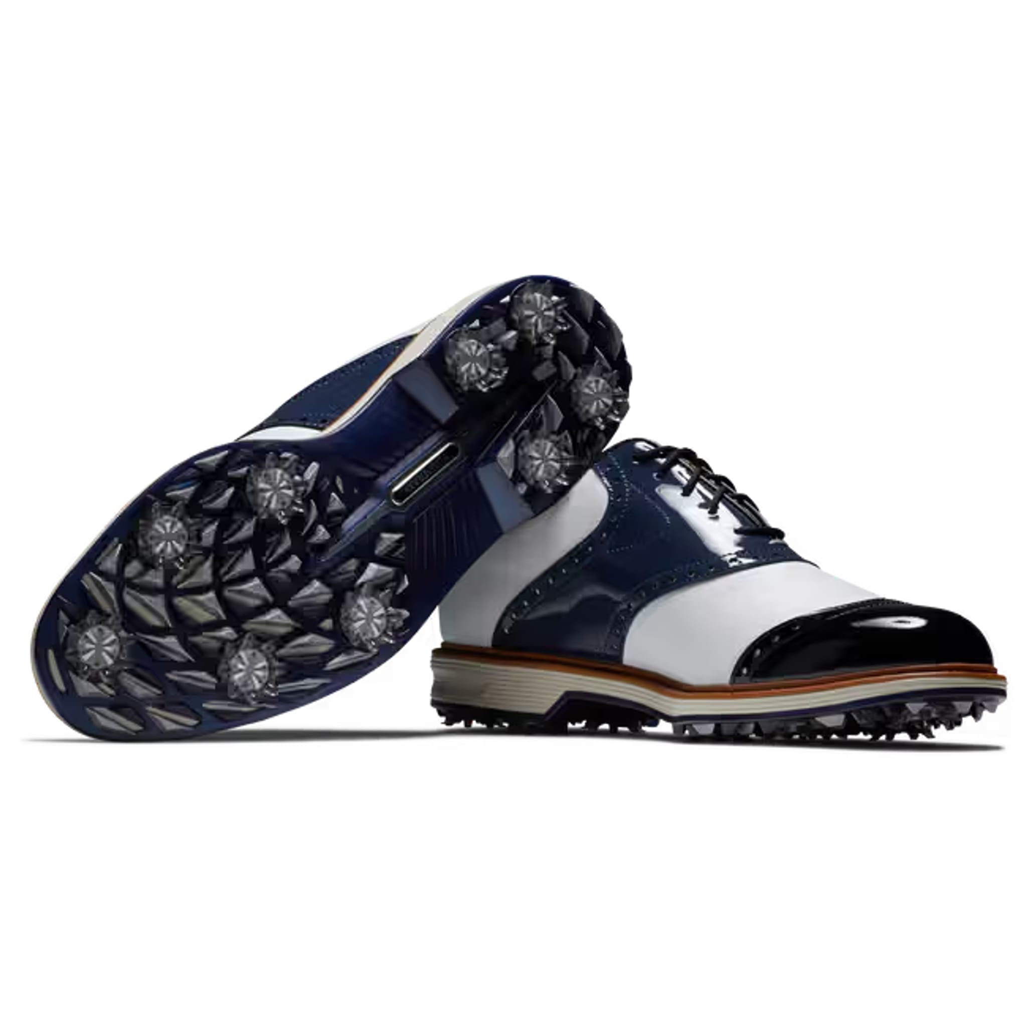 Chaussures de golf Footjoy Premiere Series Wilcox pour hommes