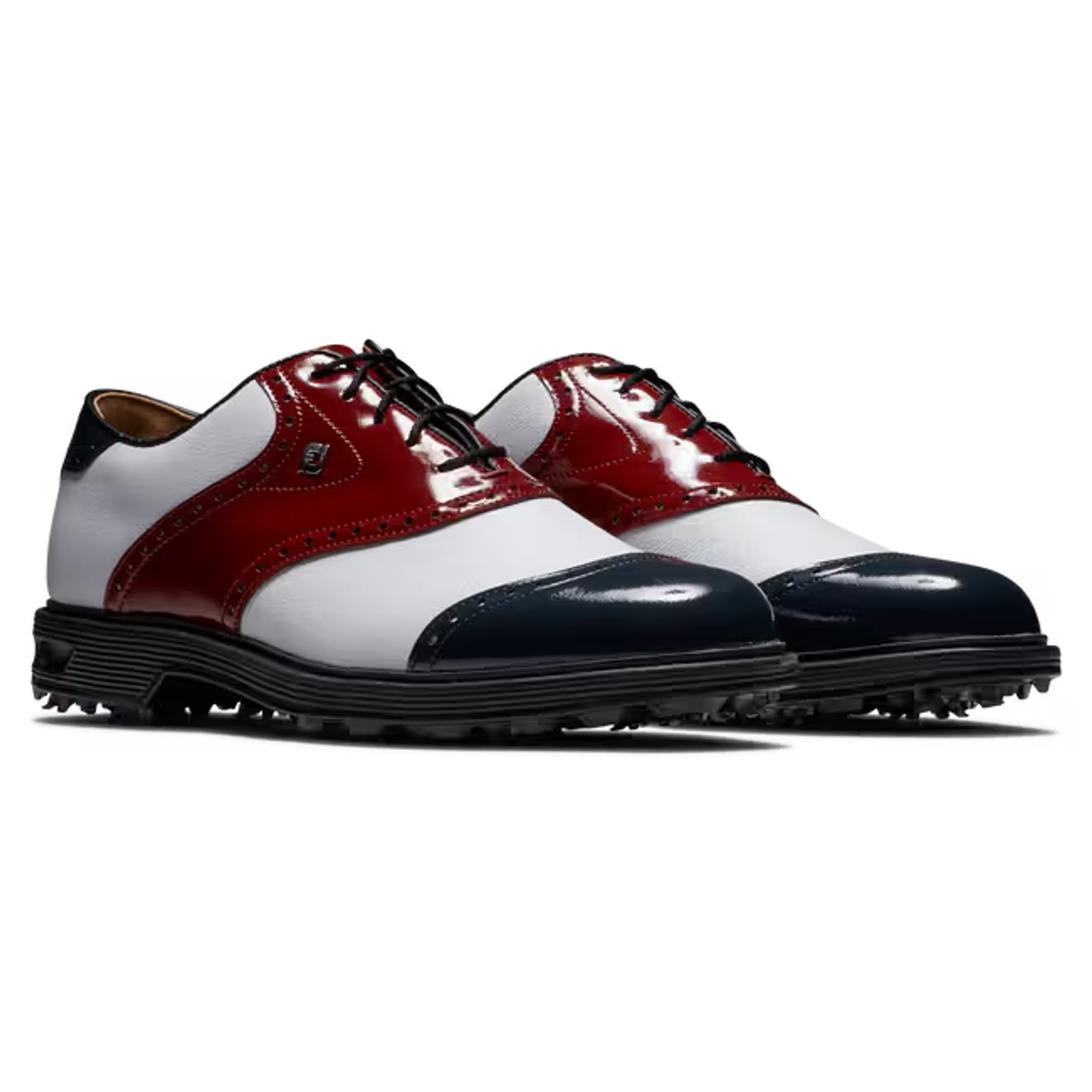 Chaussures de golf Footjoy Premiere Series Wilcox pour hommes