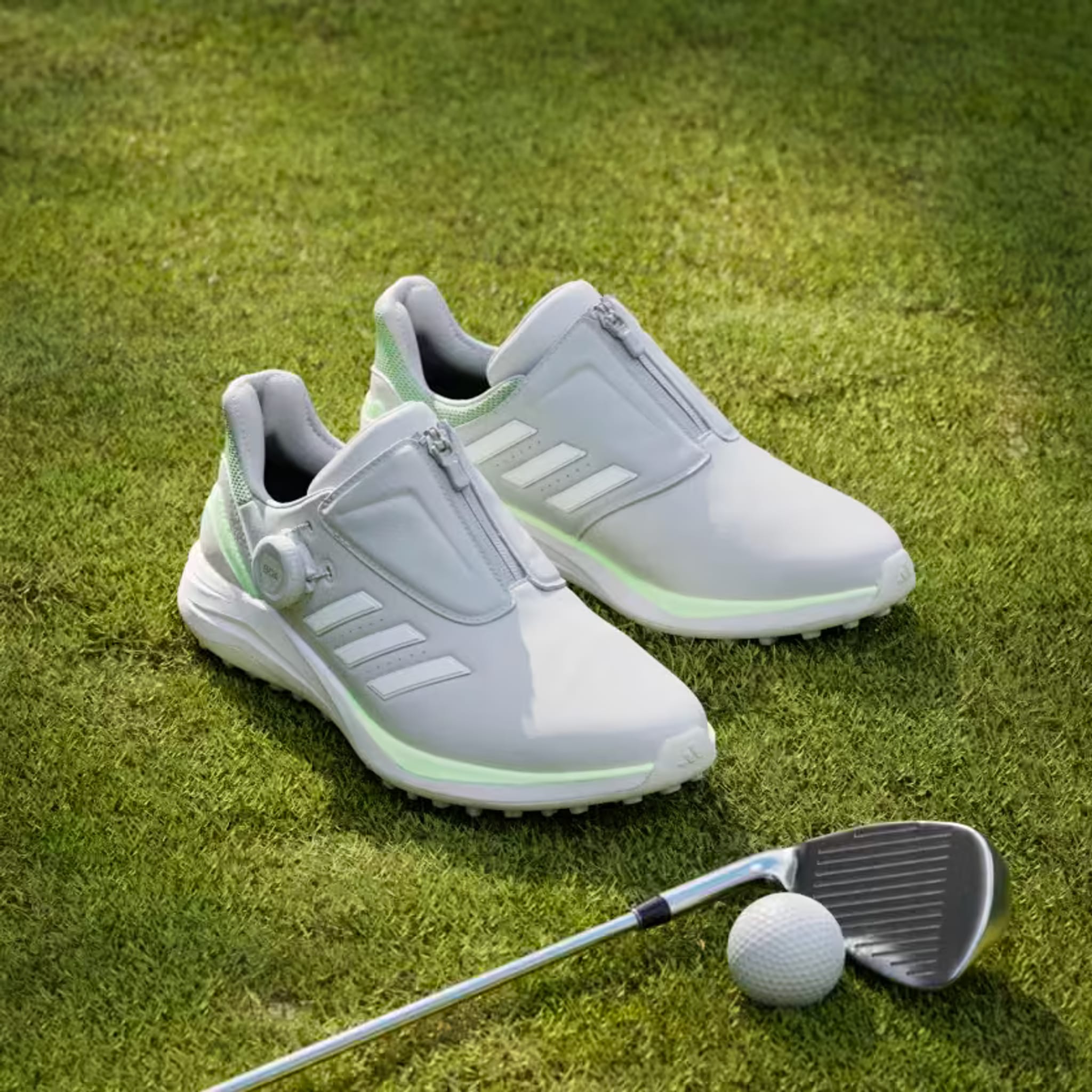 Chaussures de golf Adidas Solarmotion BOA 24 SL femme