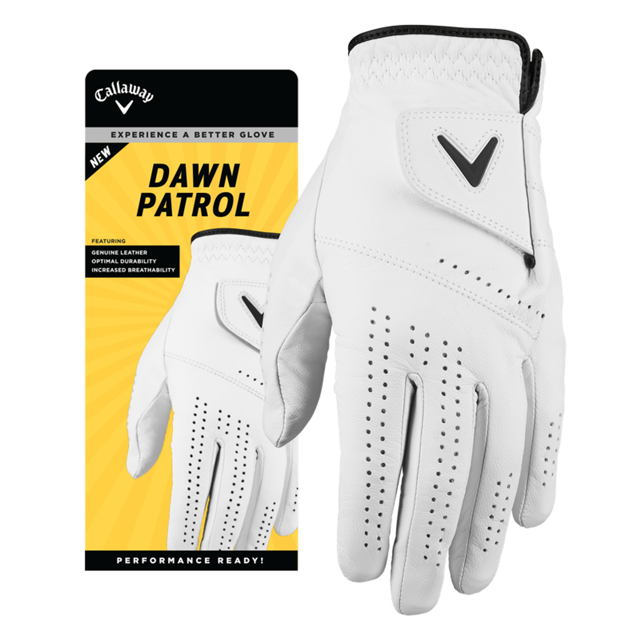 Callaway Dawn Patrol gants de golf hommes