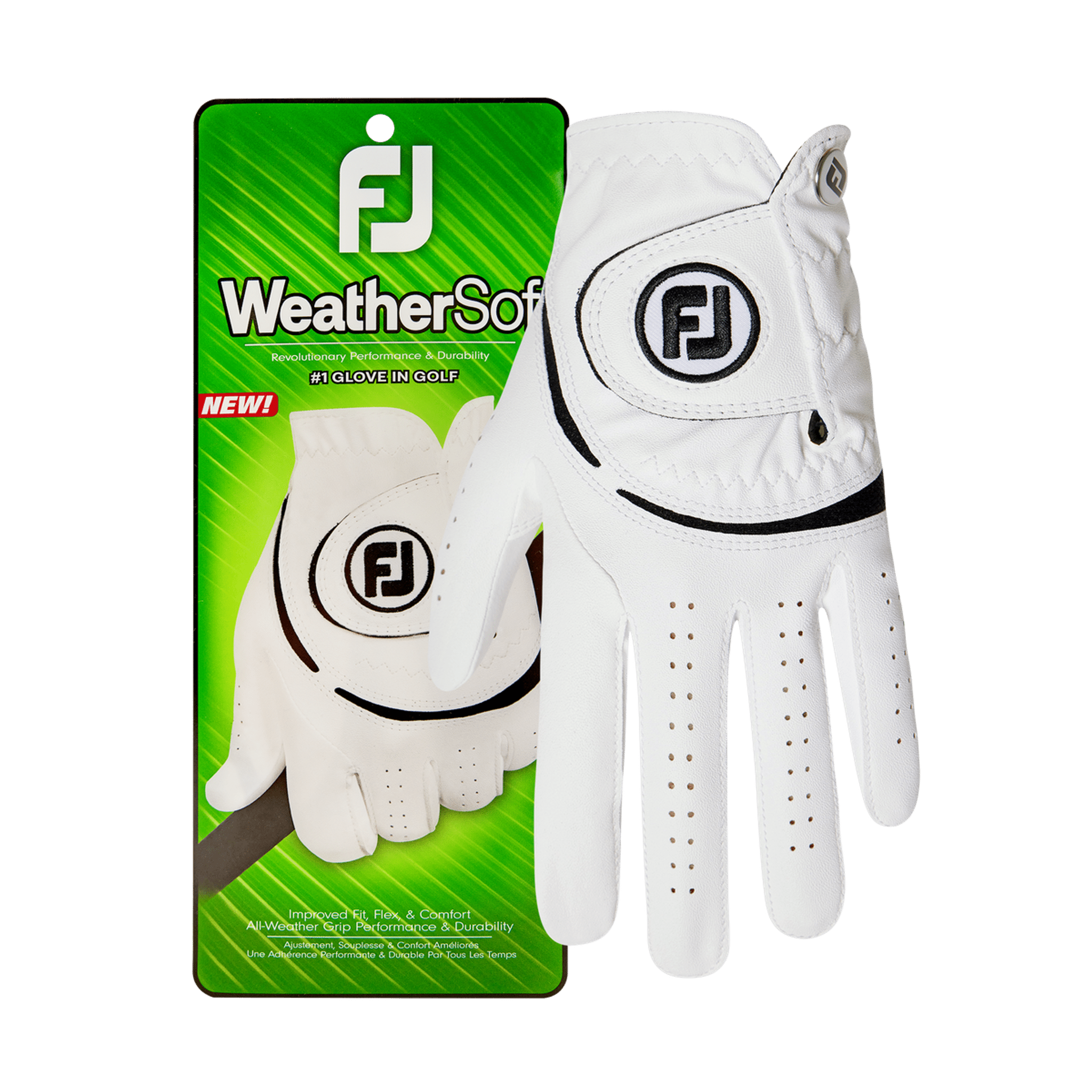 Footjoy WeatherSof gant toutes saisons hommes