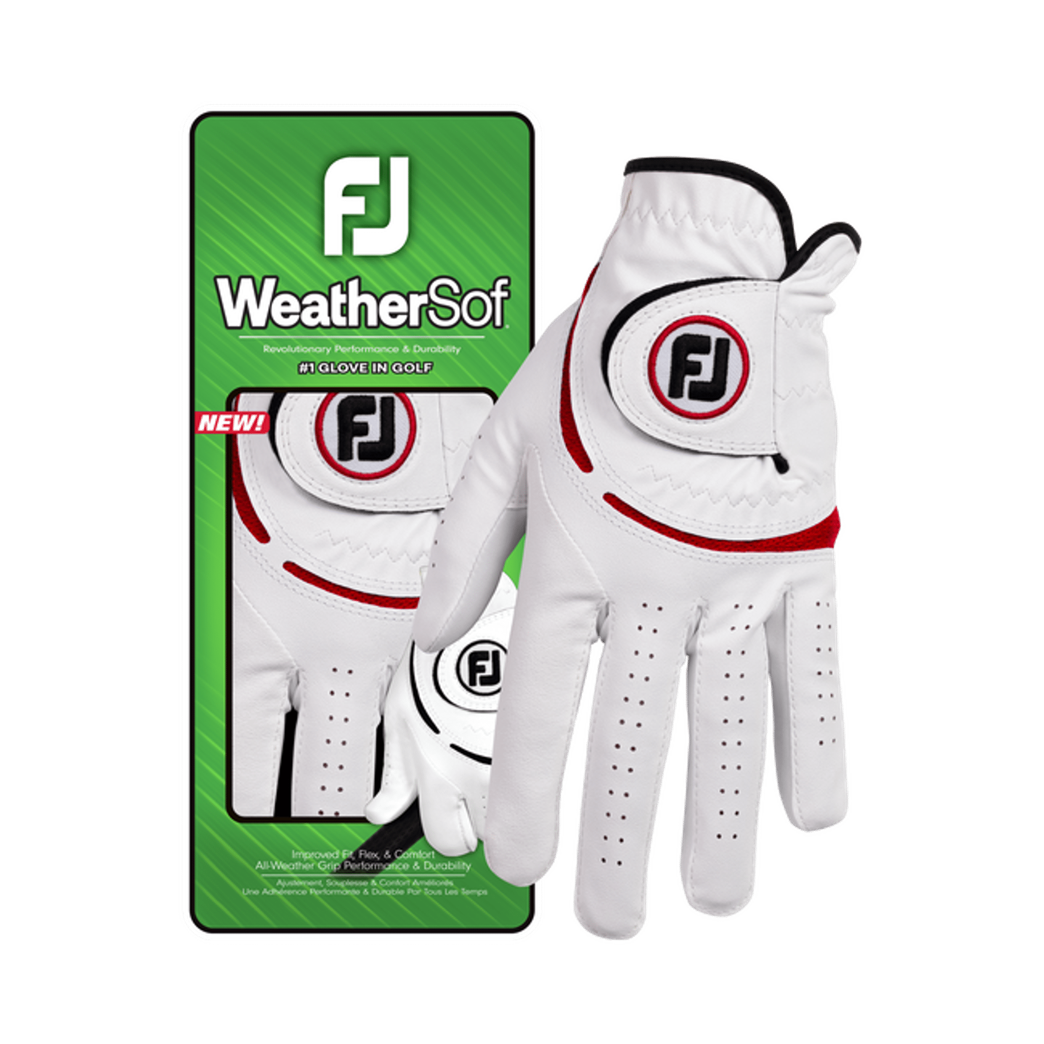 Footjoy WeatherSof gant toutes saisons hommes