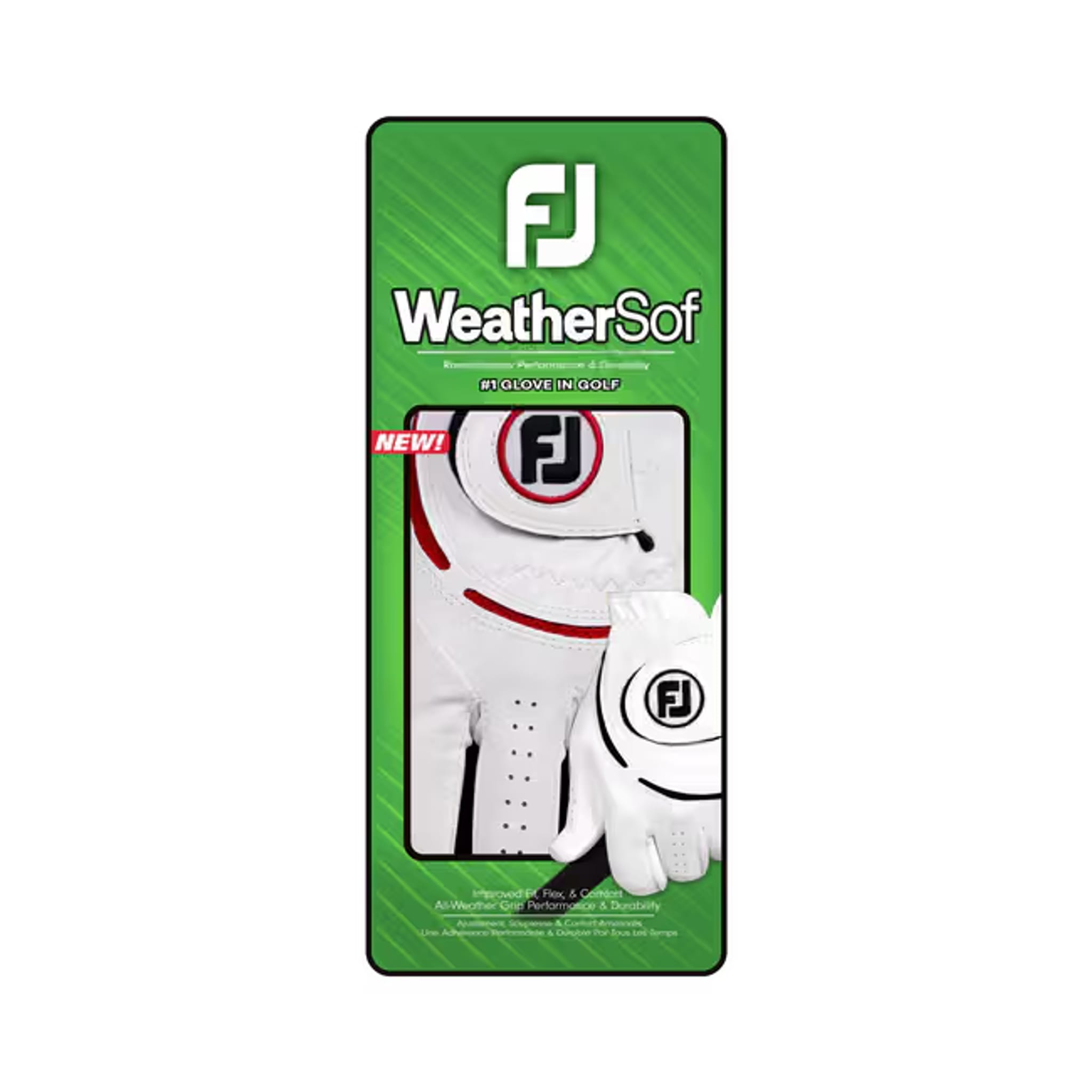 Footjoy WeatherSof gant toutes saisons hommes