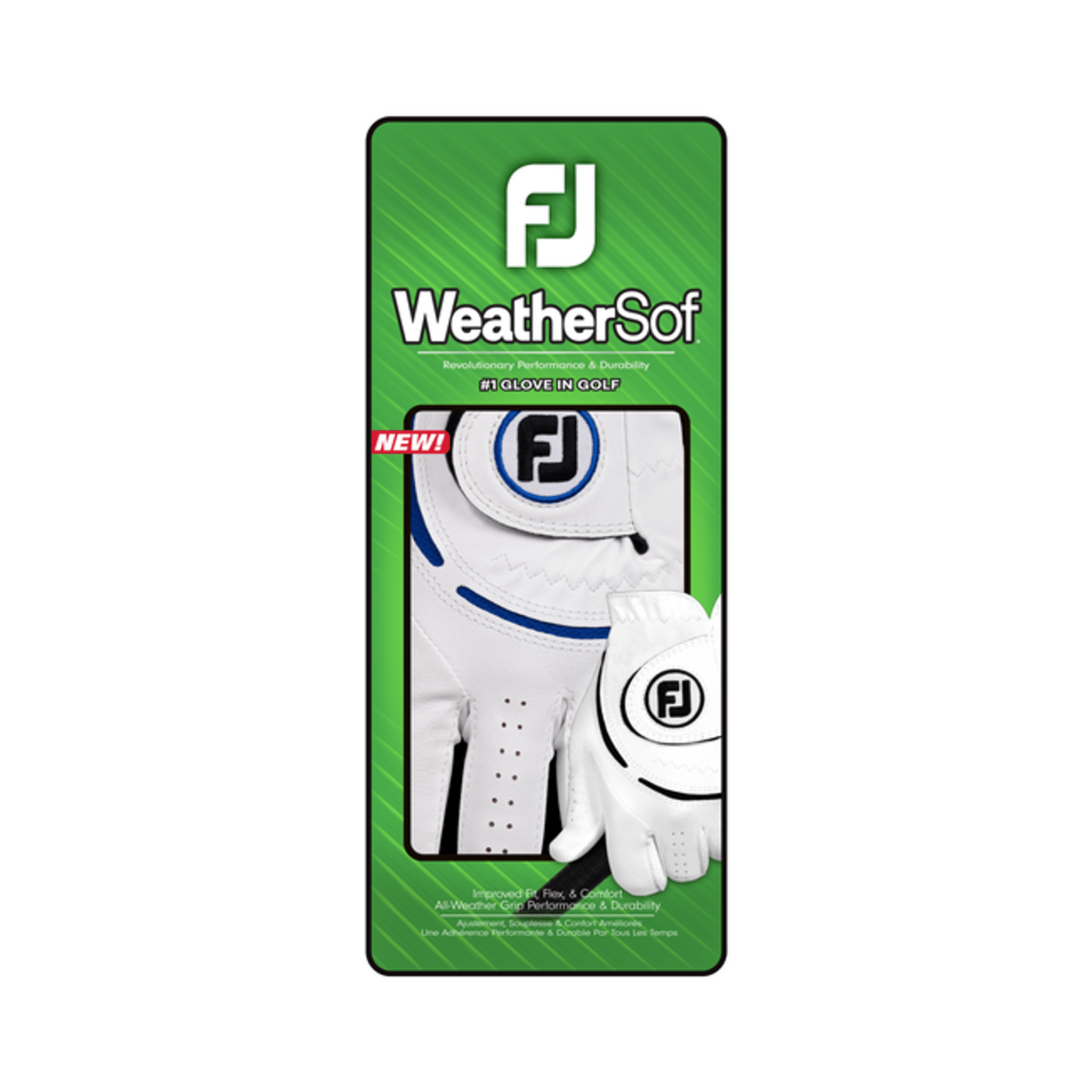 Footjoy WeatherSof gant toutes saisons hommes