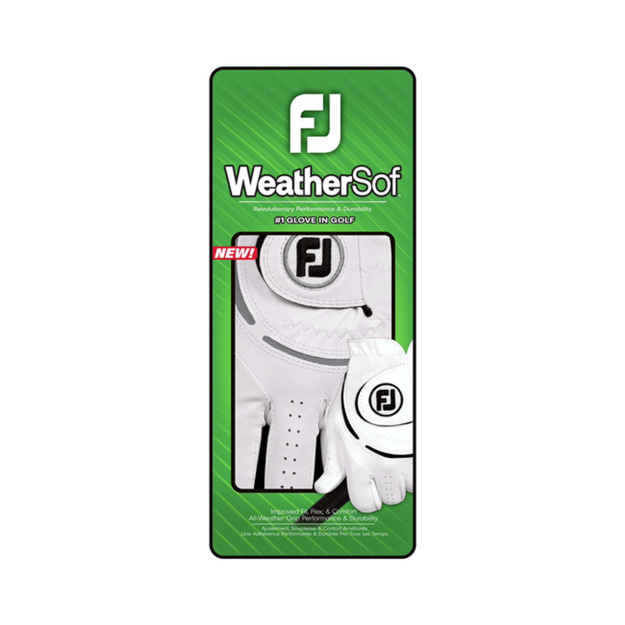 Footjoy WeatherSof gant toutes saisons hommes