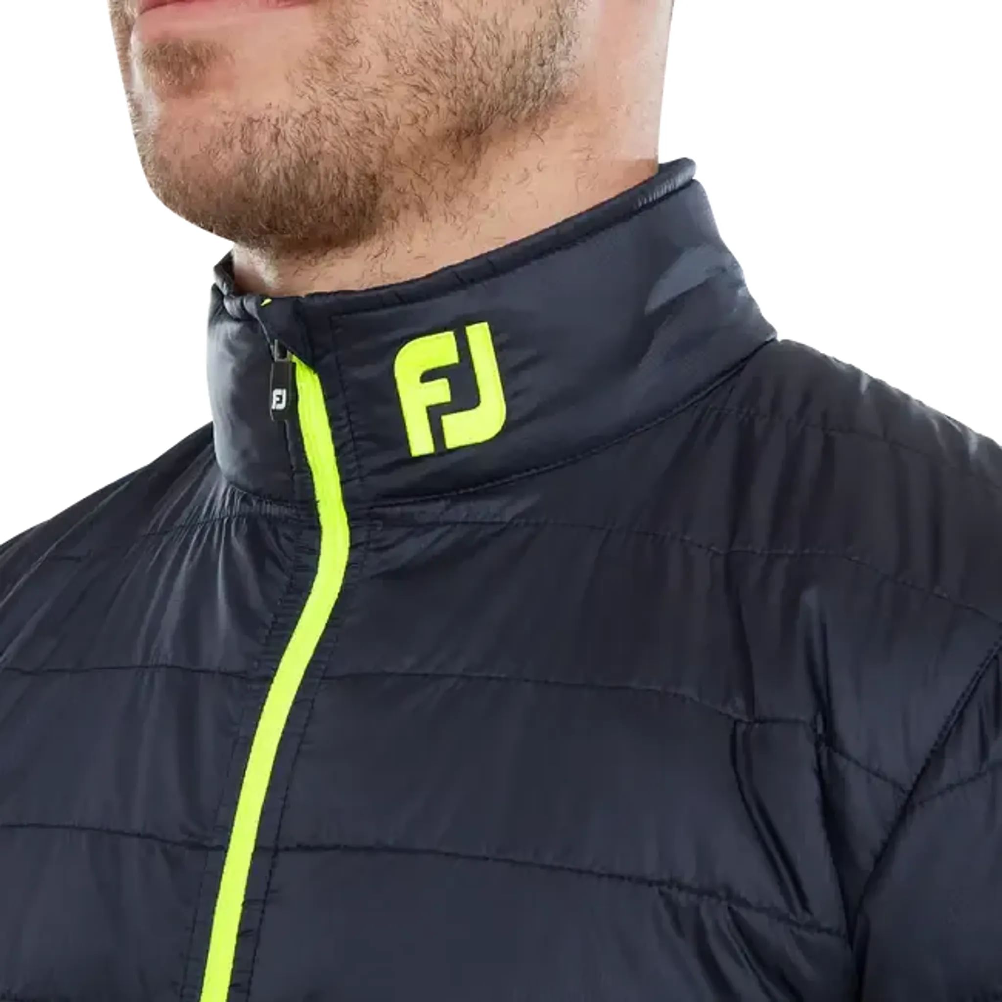 Veste d'isolation active Footjoy Hommes