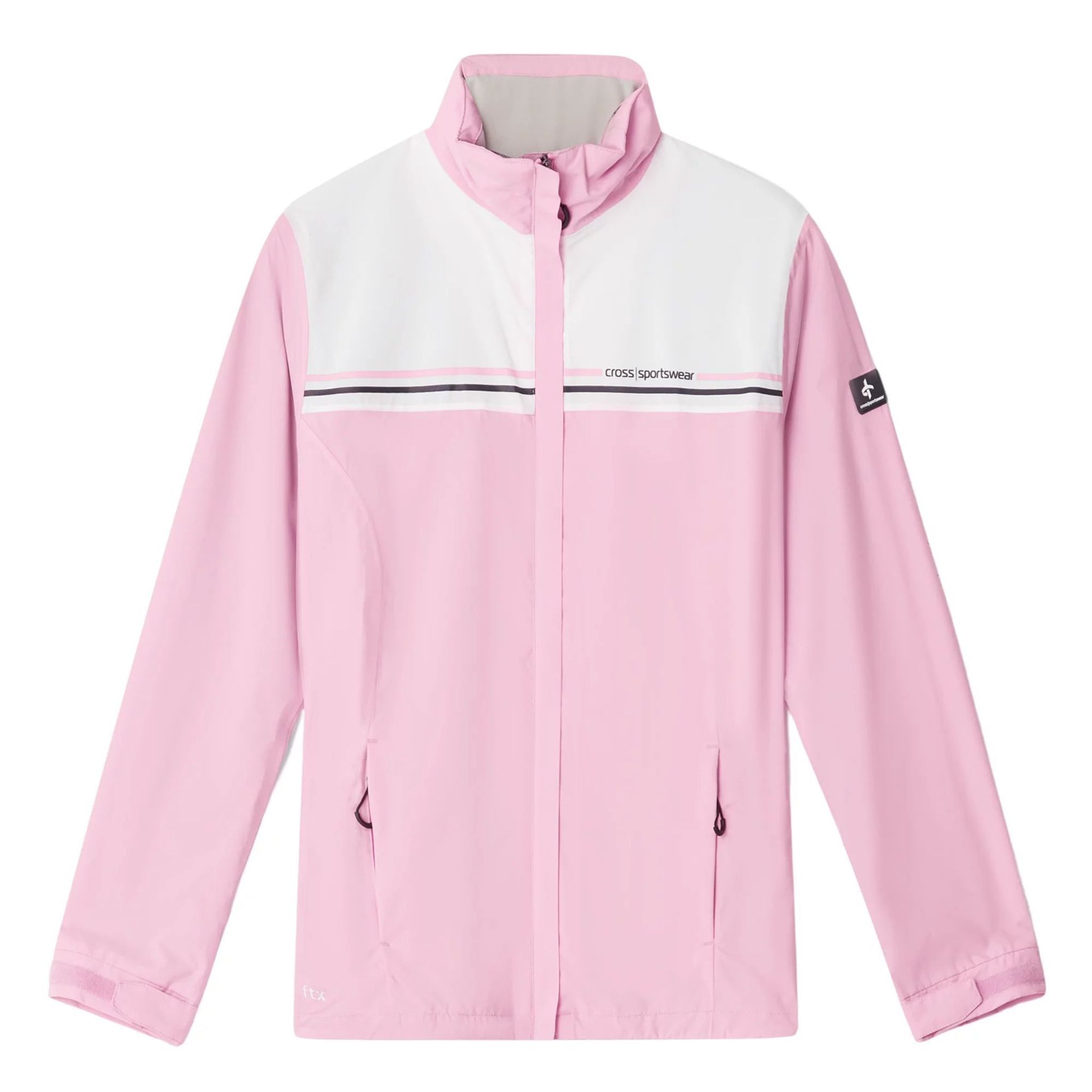 Veste de golf Cross Sportswear Cloud femme