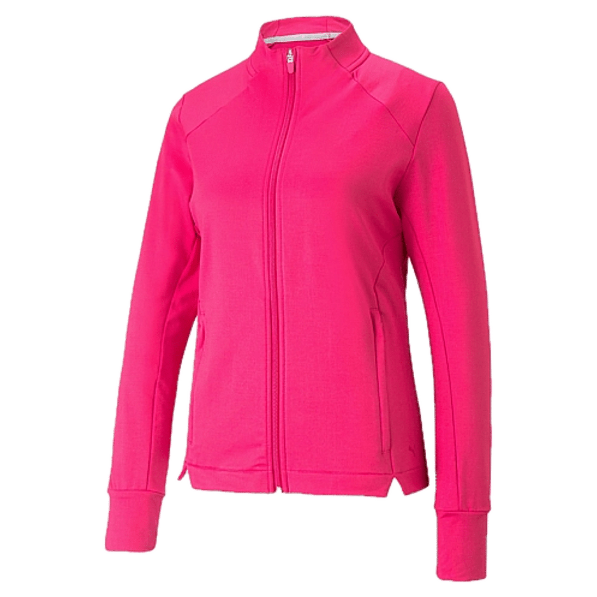 Veste Puma Cloudspun Heather zippée pour femmes