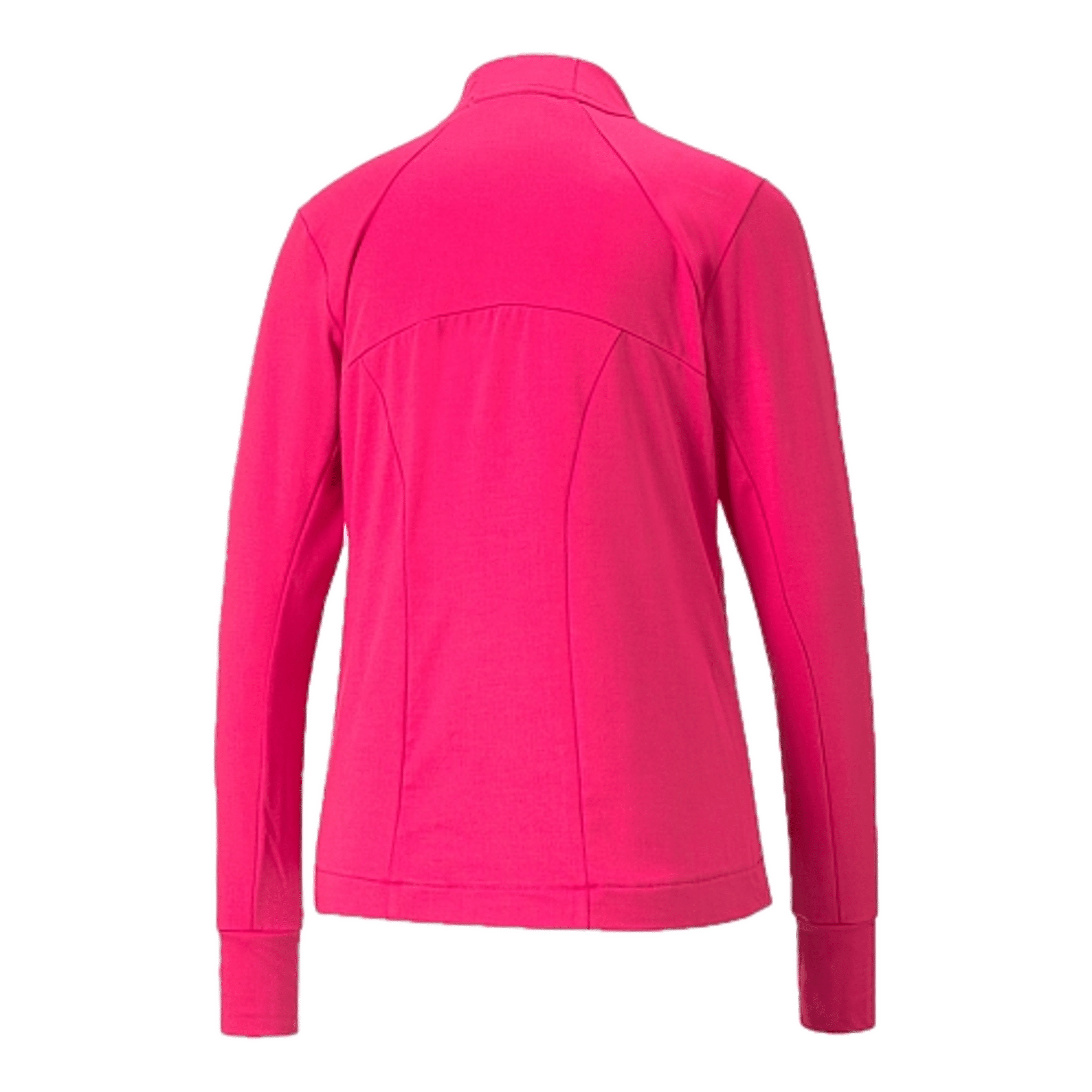 Veste Puma Cloudspun Heather zippée pour femmes