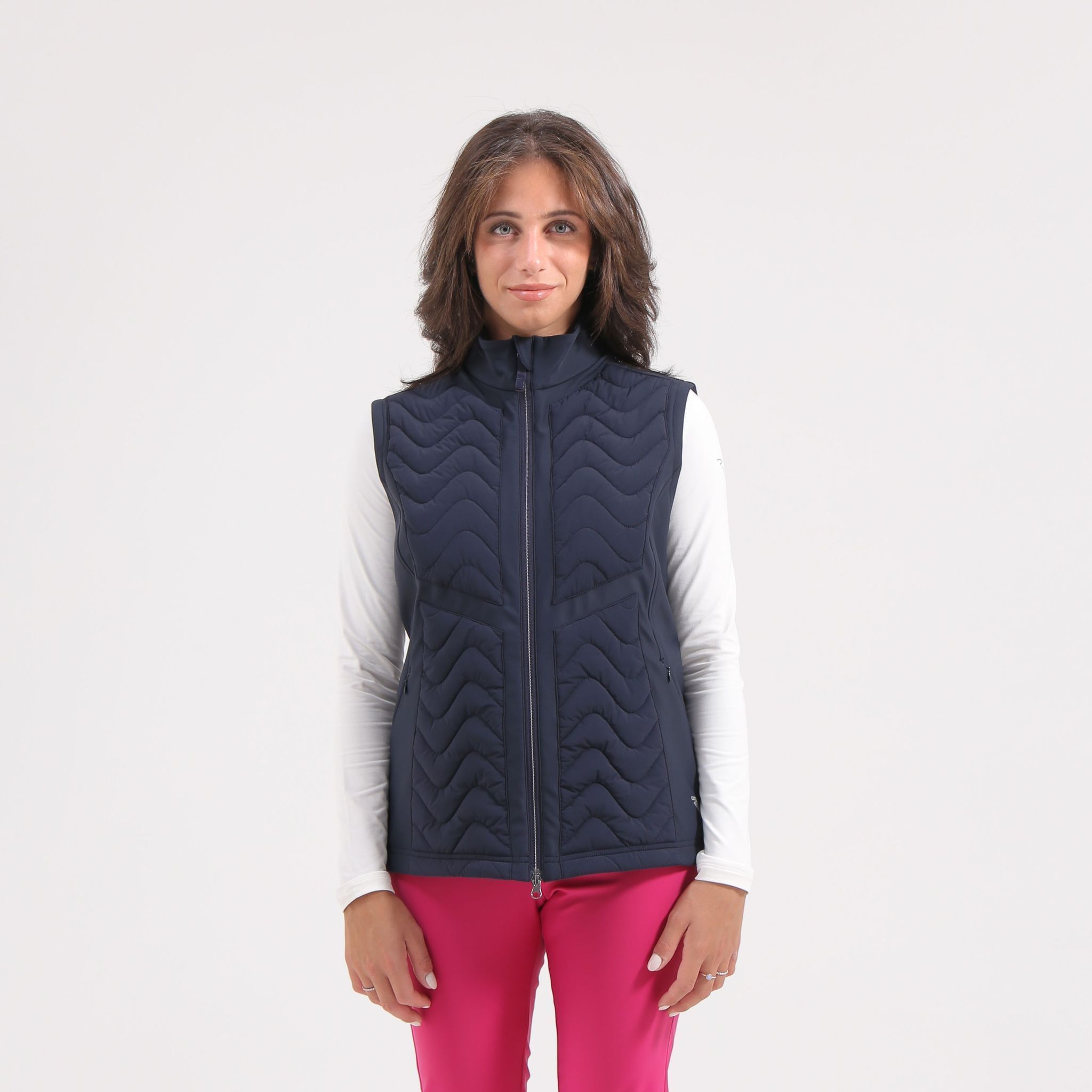 Chervo Ermey gilet femme