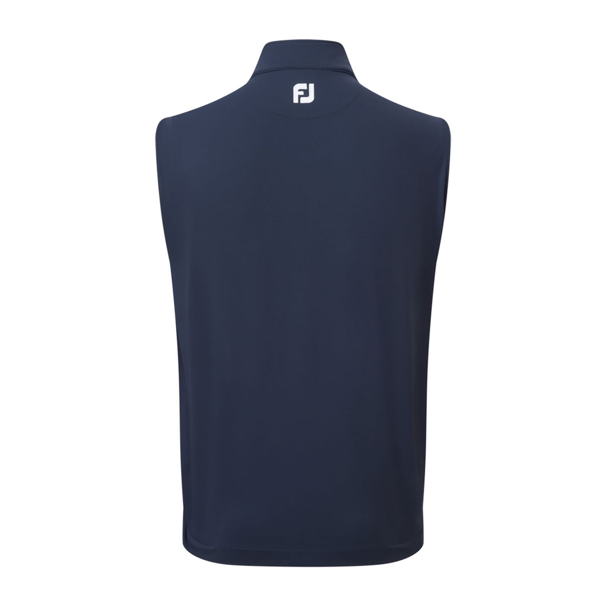 Footjoy Gilet en tricot entièrement zippé pour hommes