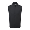 Footjoy Gilet en tricot entièrement zippé pour hommes