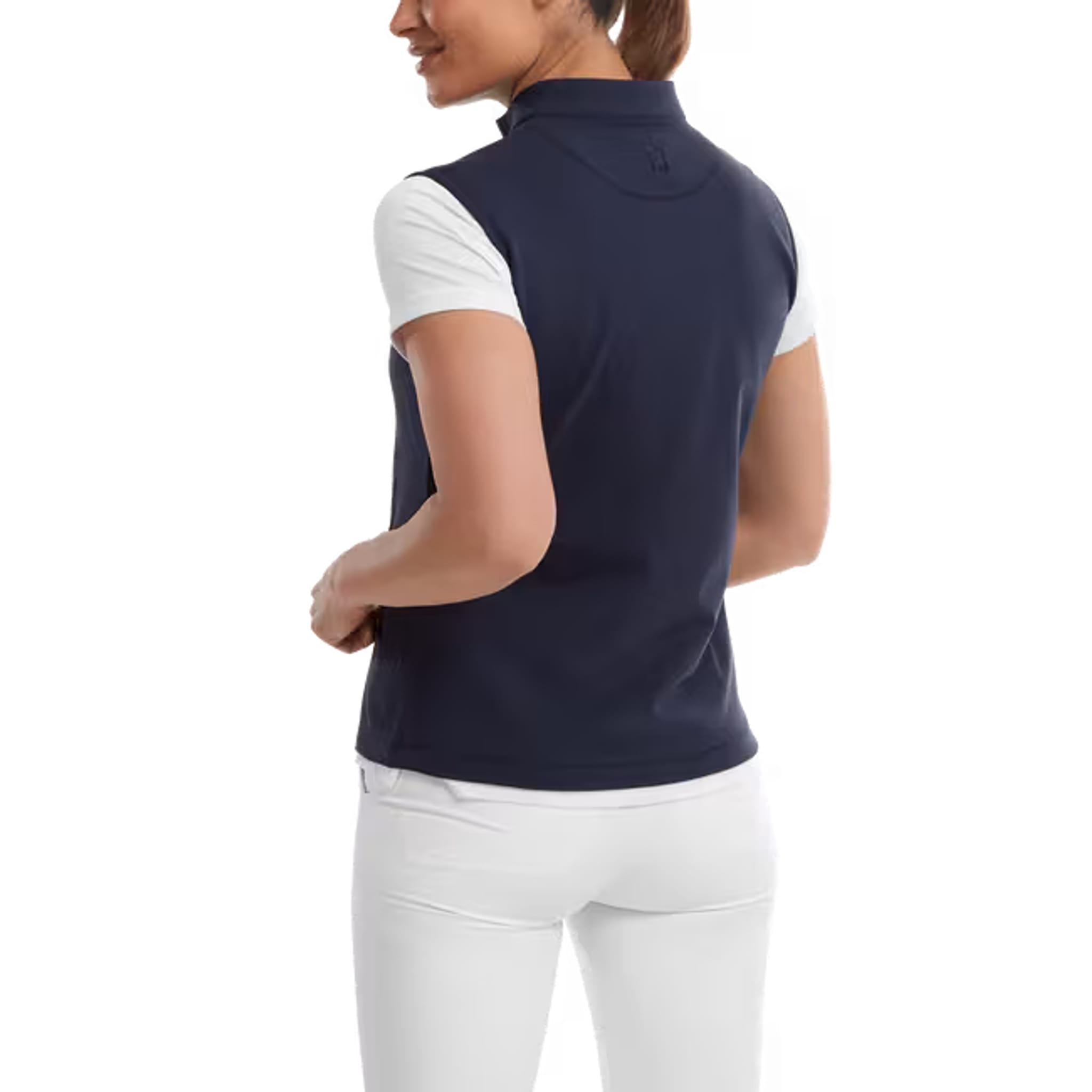 Gilet entièrement zippé Footjoy pour femmes